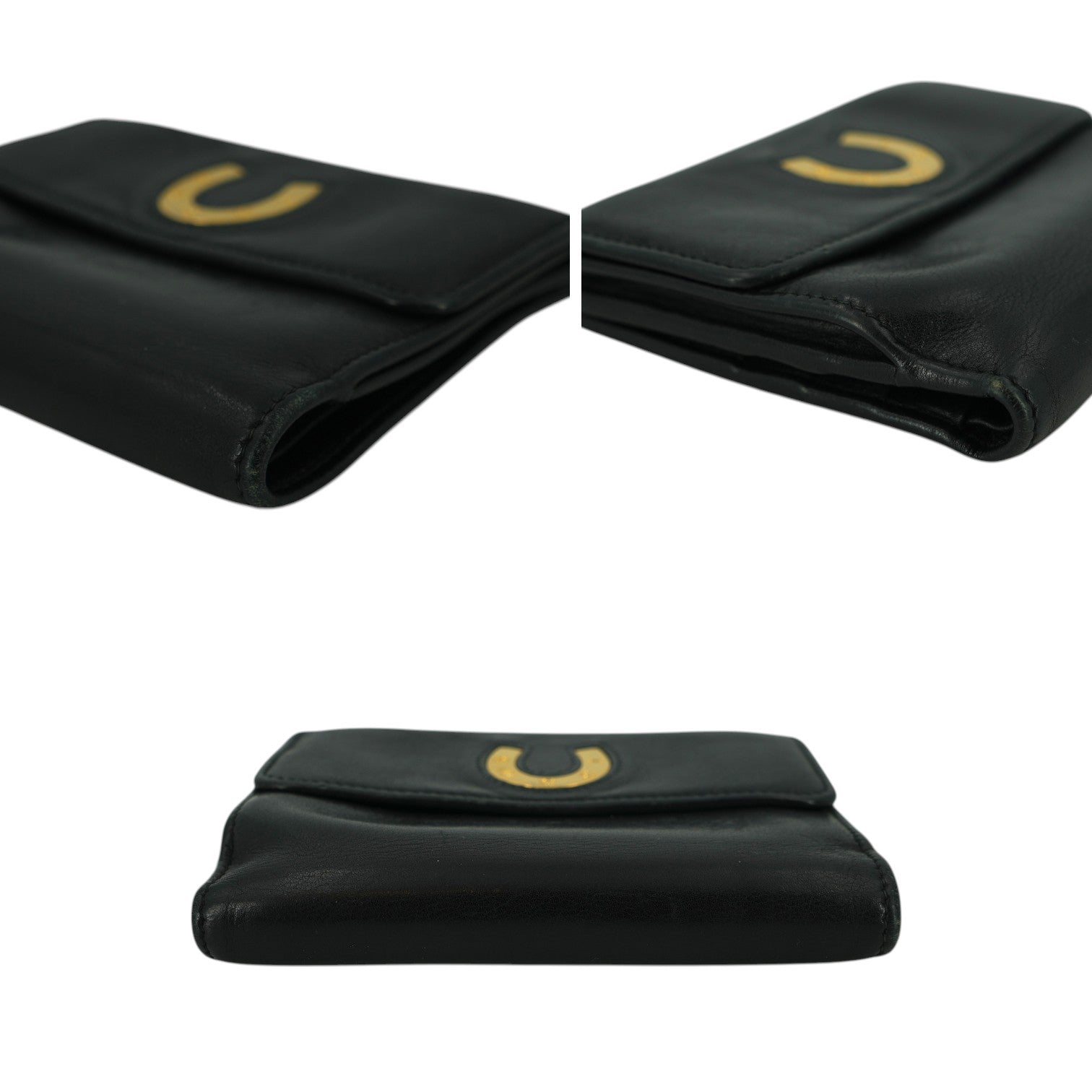 Gucci Horseshoe Wallets
