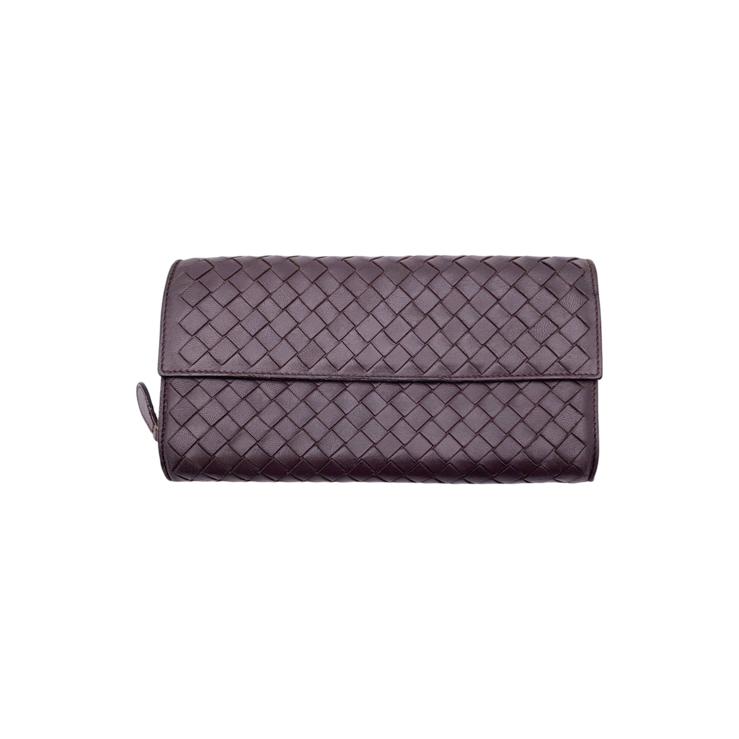 Bottega Veneta Intrecciato Wallets