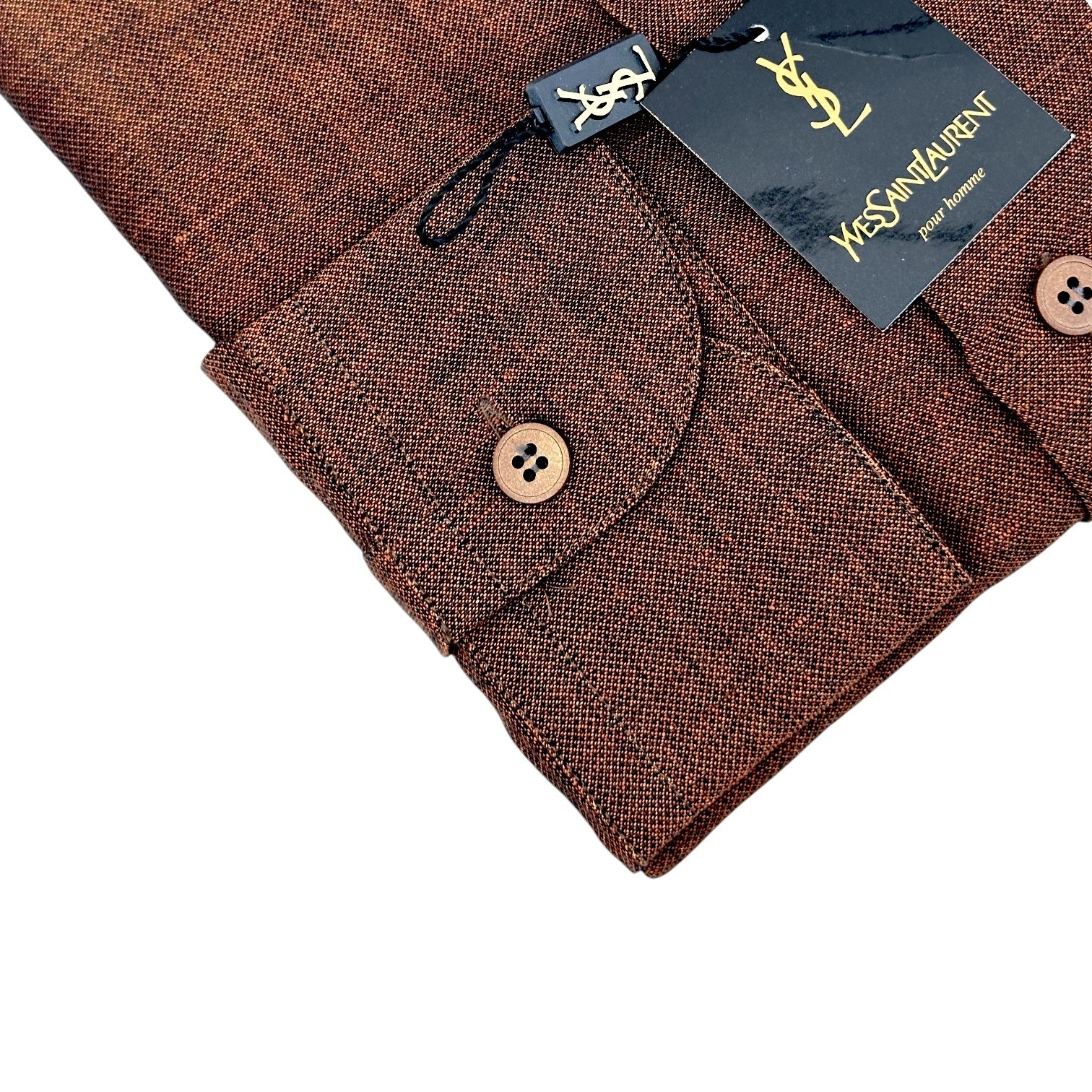 Yves Saint Laurent Unisex Shirt Shirts