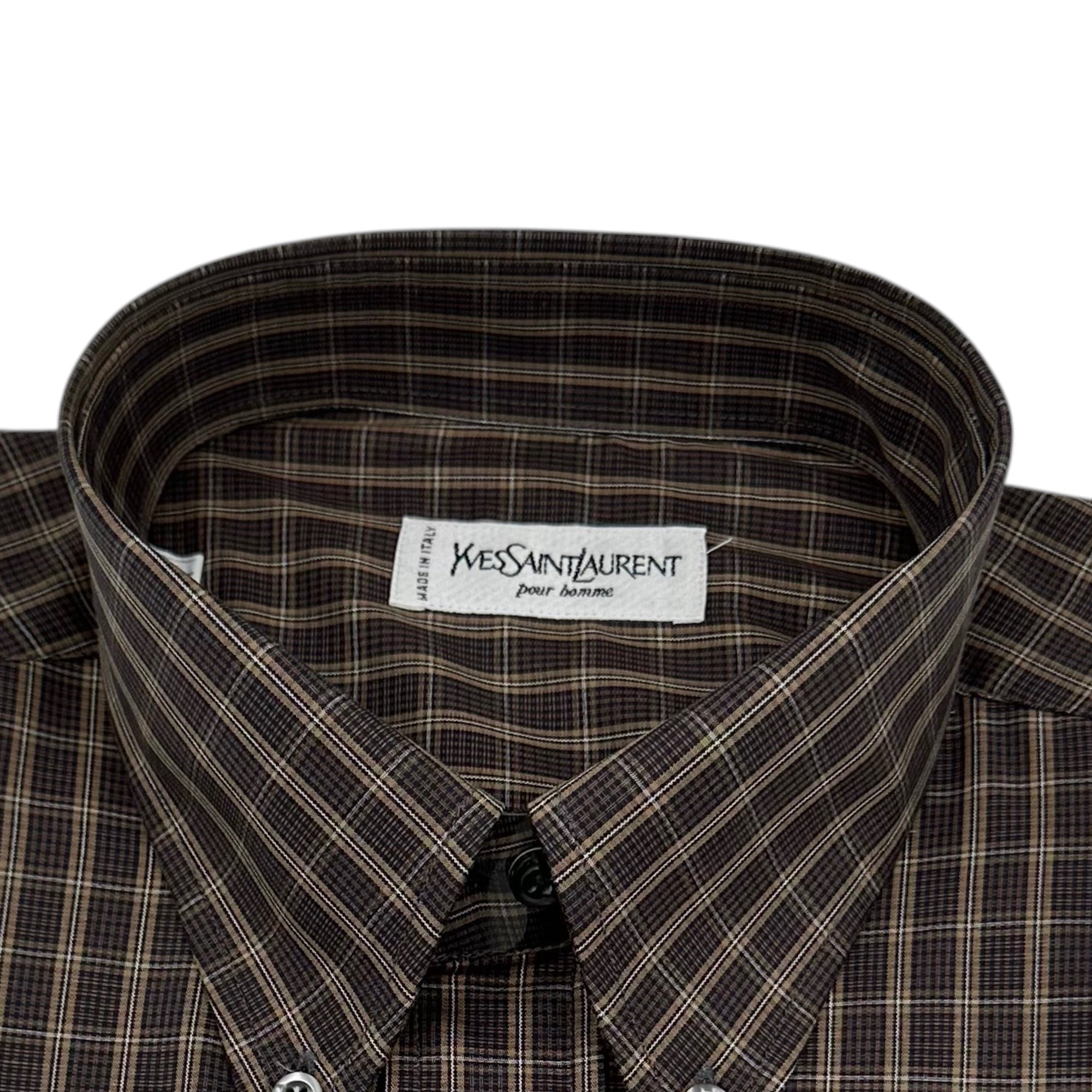 Yves Saint Laurent Unisex Shirt Shirts