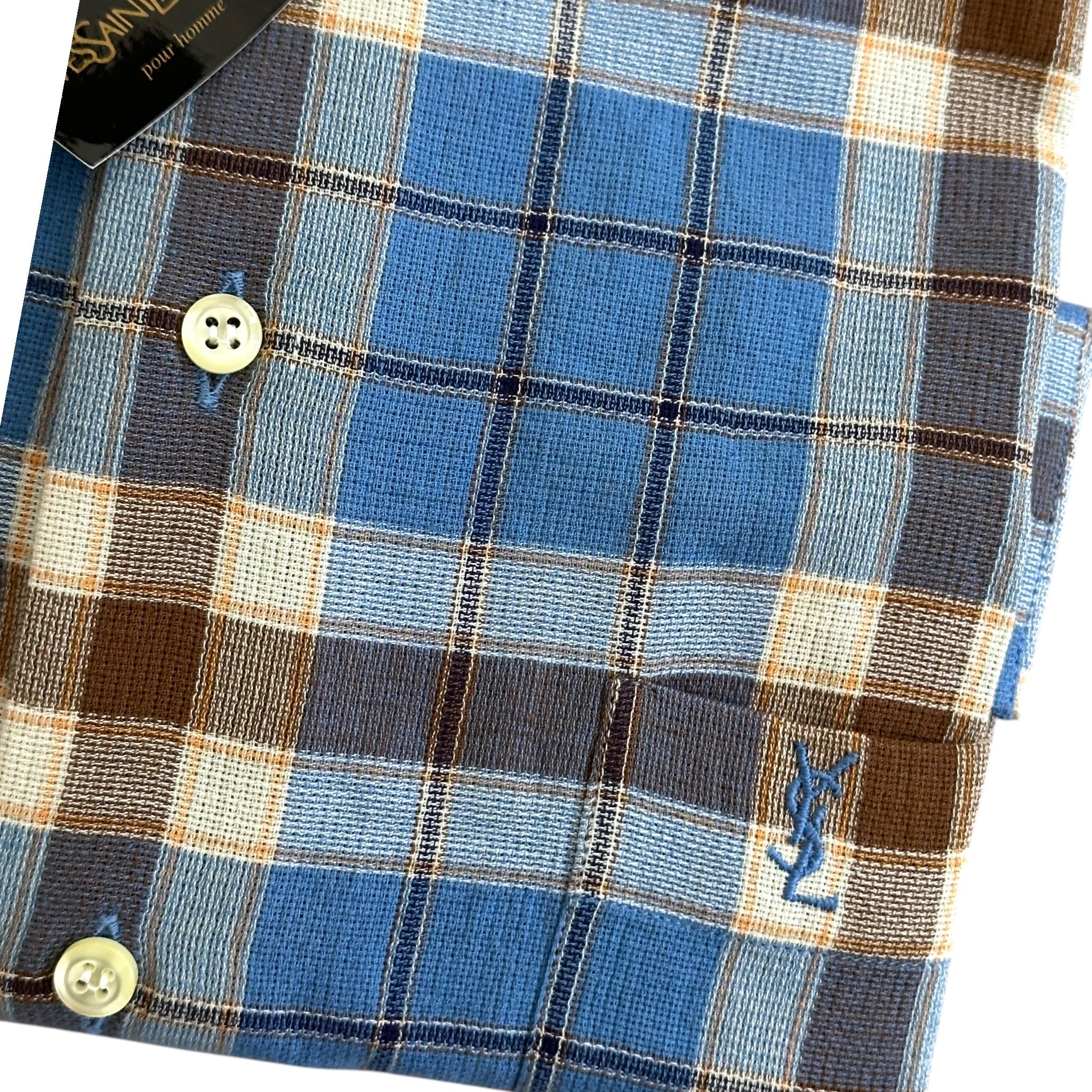 Yves Saint Laurent Unisex Shirt Shirts