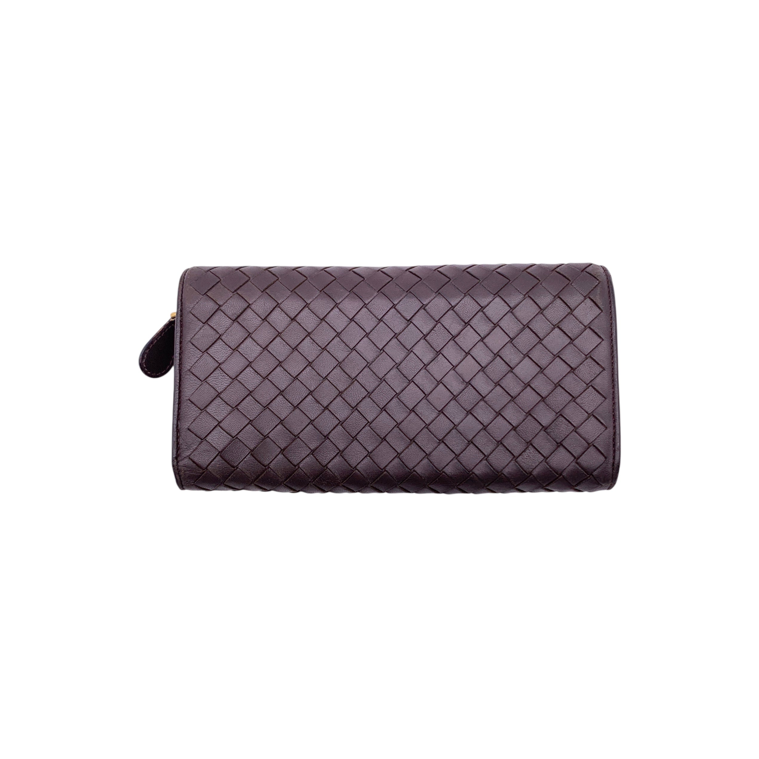 Bottega Veneta Intrecciato Wallets