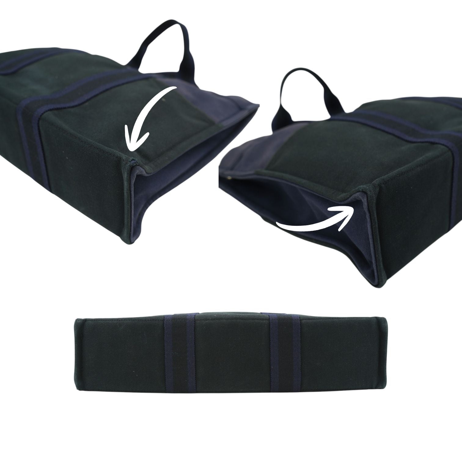 Hermes Fourre-Tout Totes