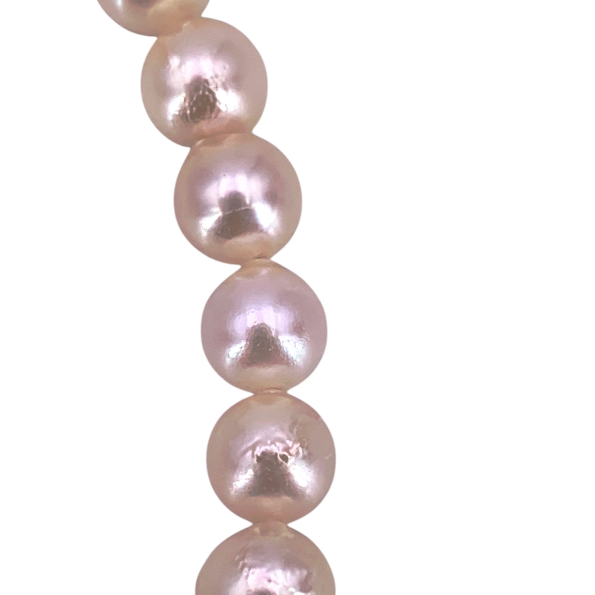 Baroque Freshwater Pearl Necklaces