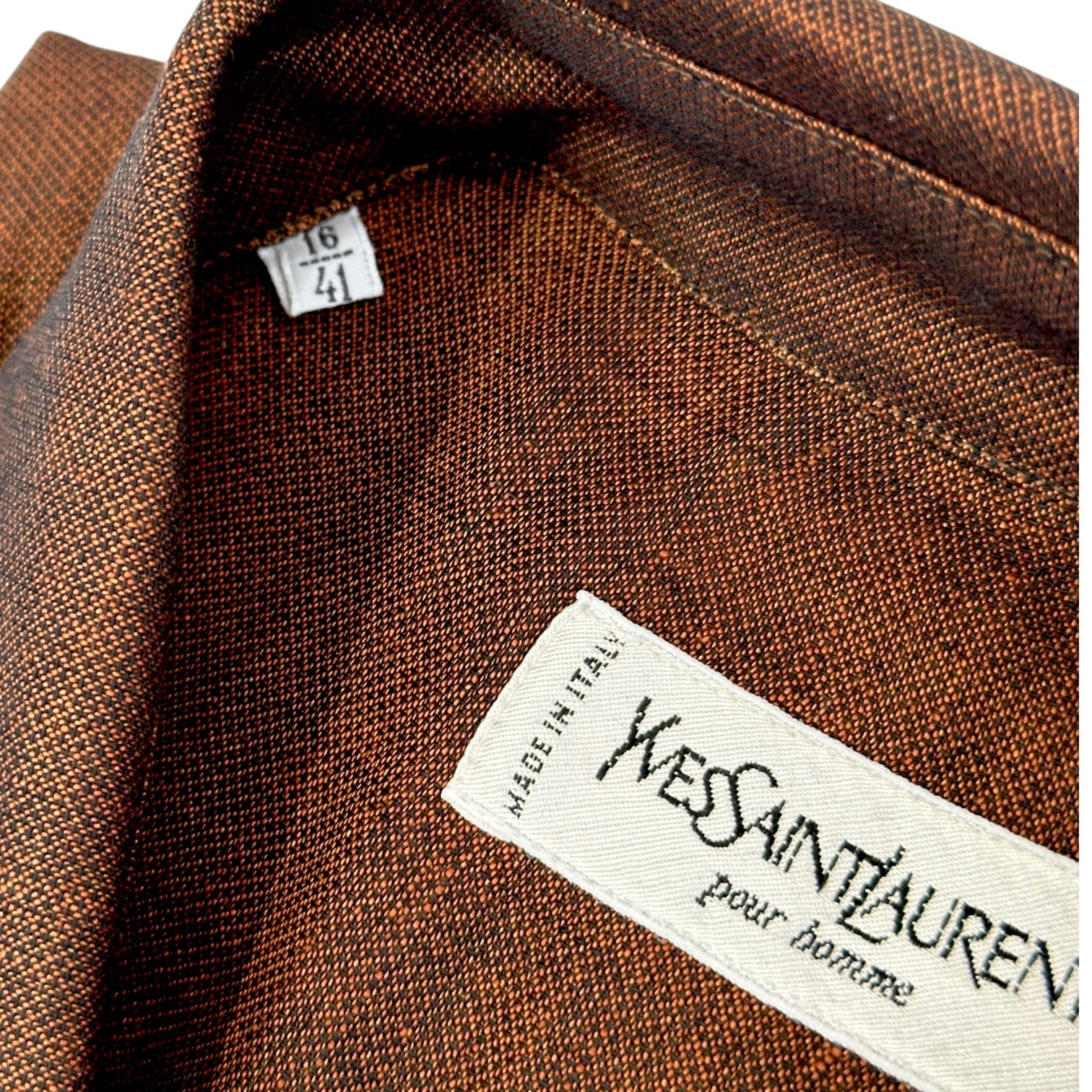 Yves Saint Laurent Unisex Shirt Shirts