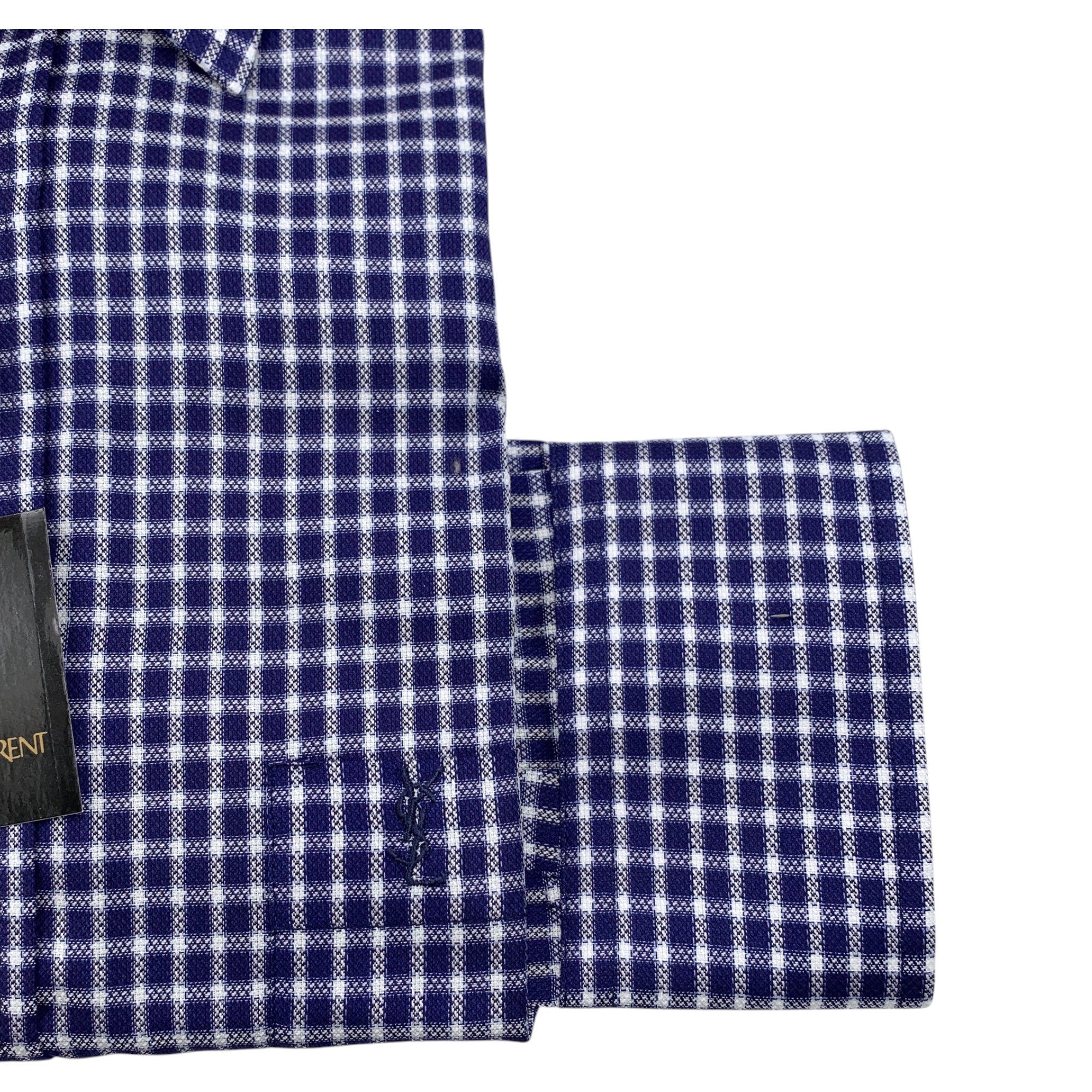 Yves Saint Laurent Unisex Shirt Shirts
