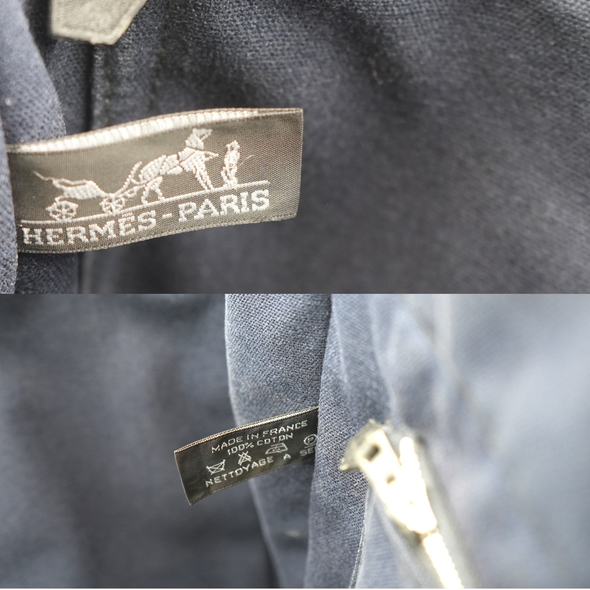Hermes Fourre-Tout Totes