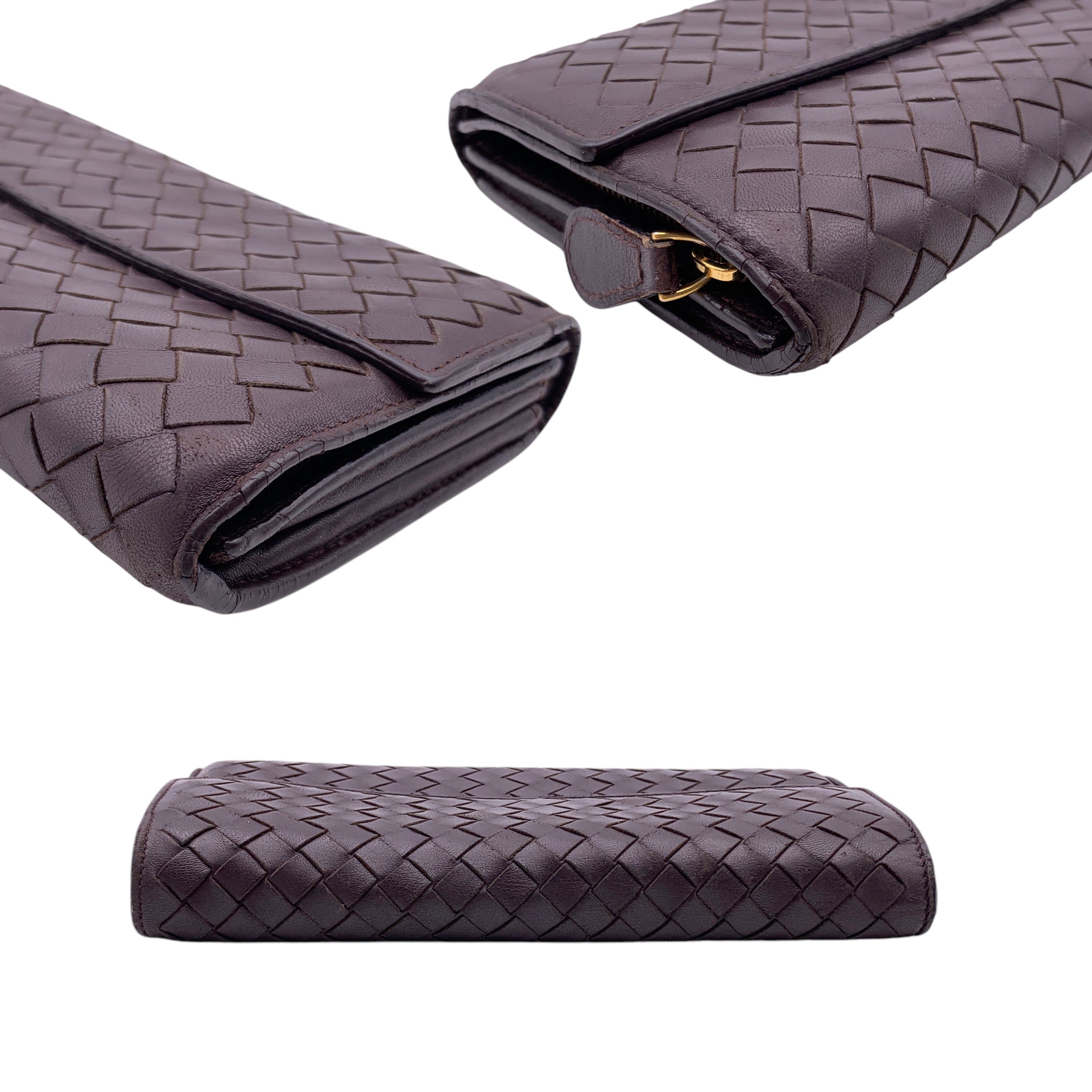 Bottega Veneta Intrecciato Wallets