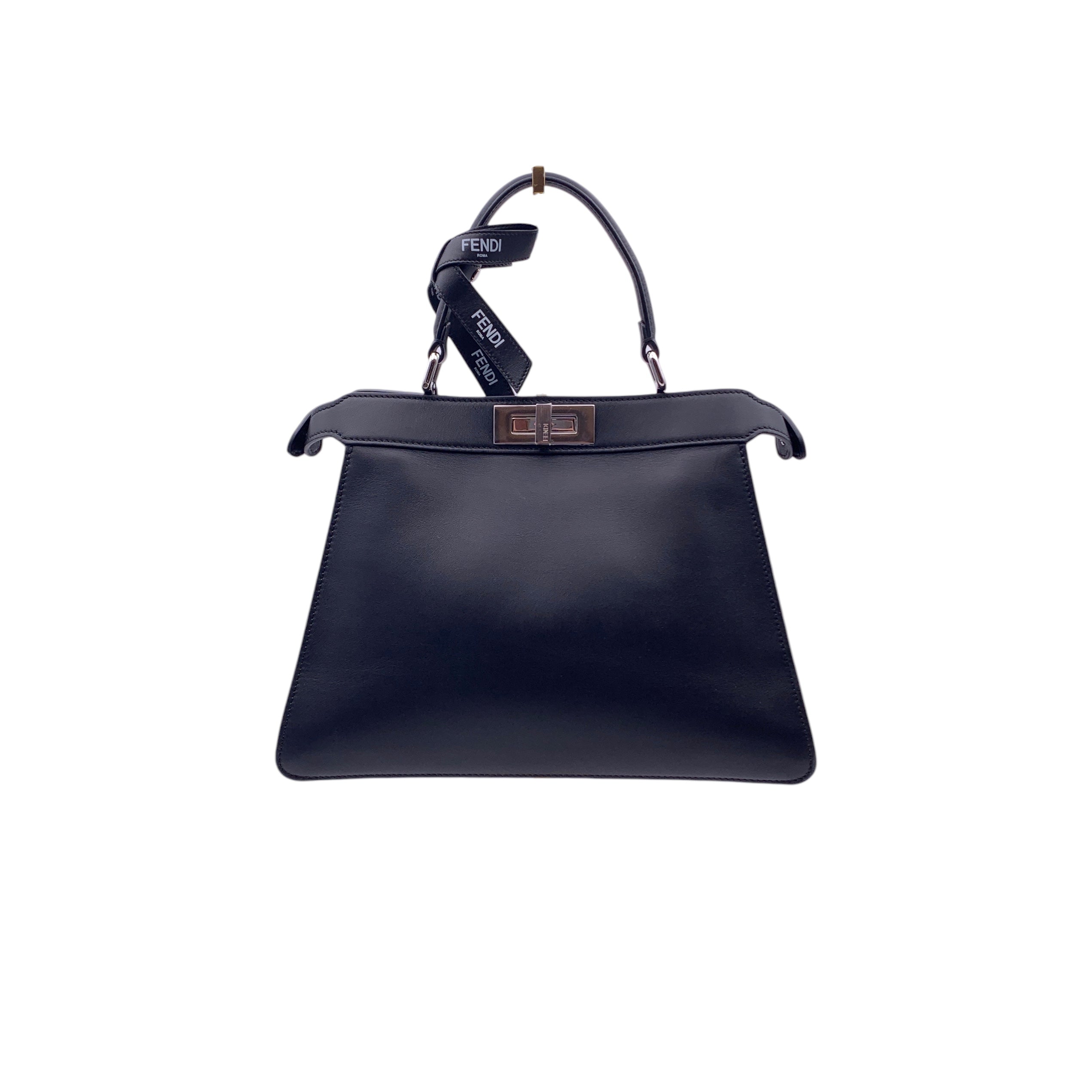 Fendi Peekaboo IseeU Totes