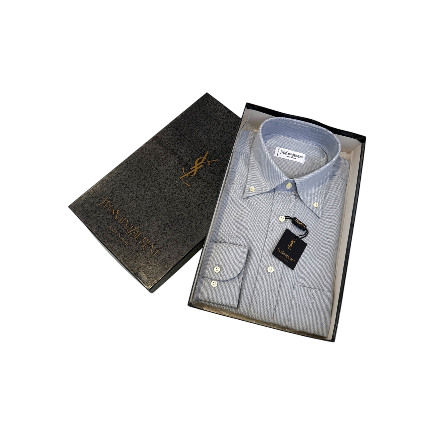 Yves Saint Laurent Unisex Shirt Shirts