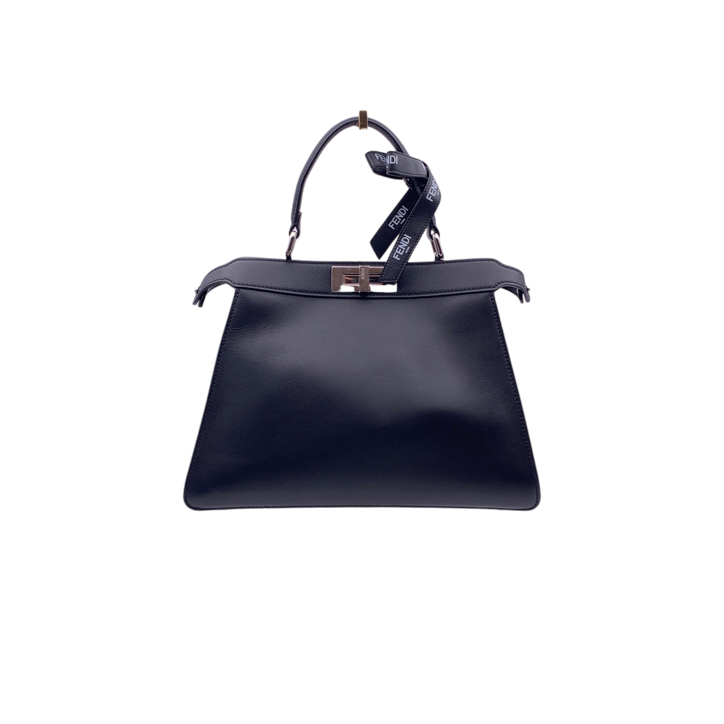 Fendi Peekaboo IseeU Totes