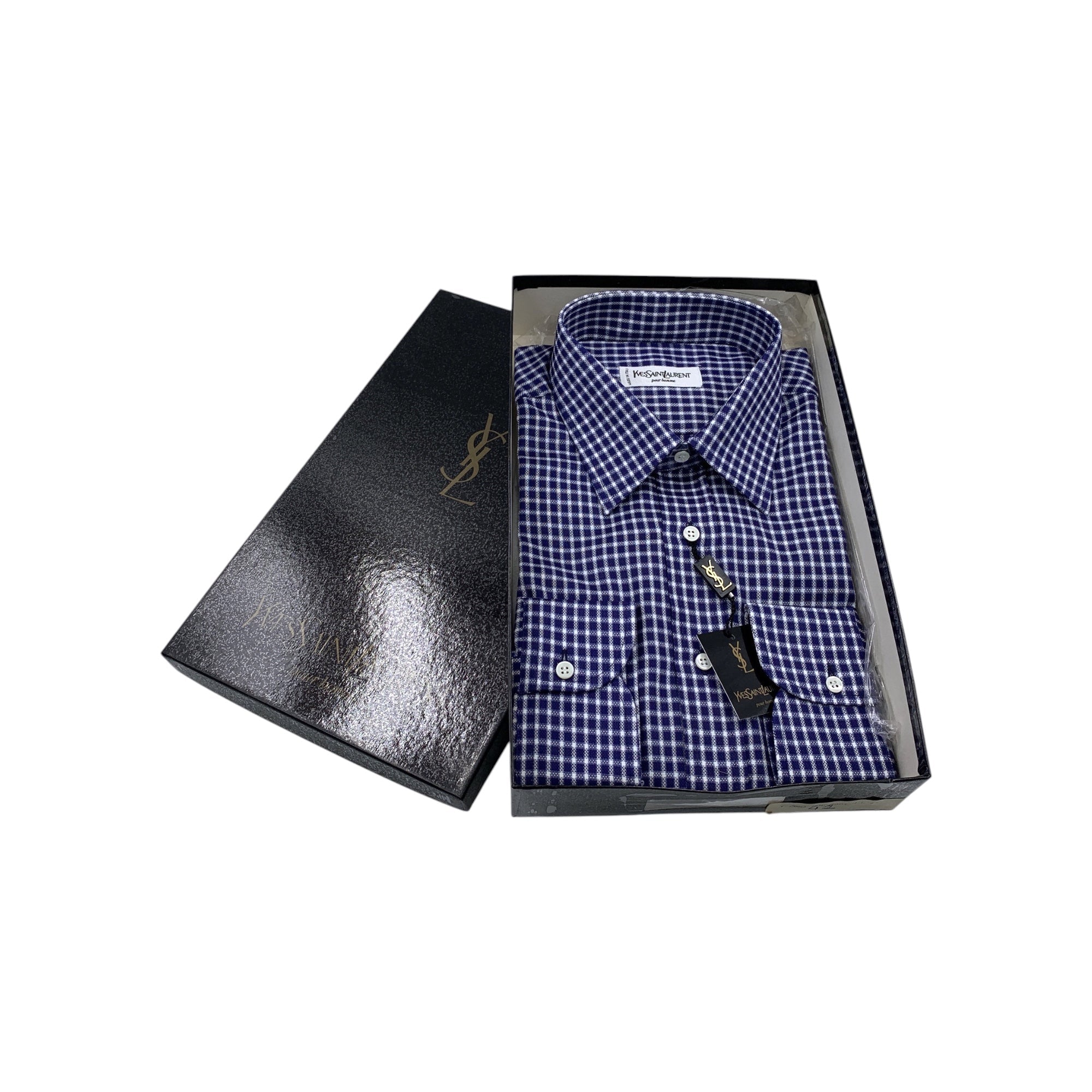 Yves Saint Laurent Unisex Shirt Shirts