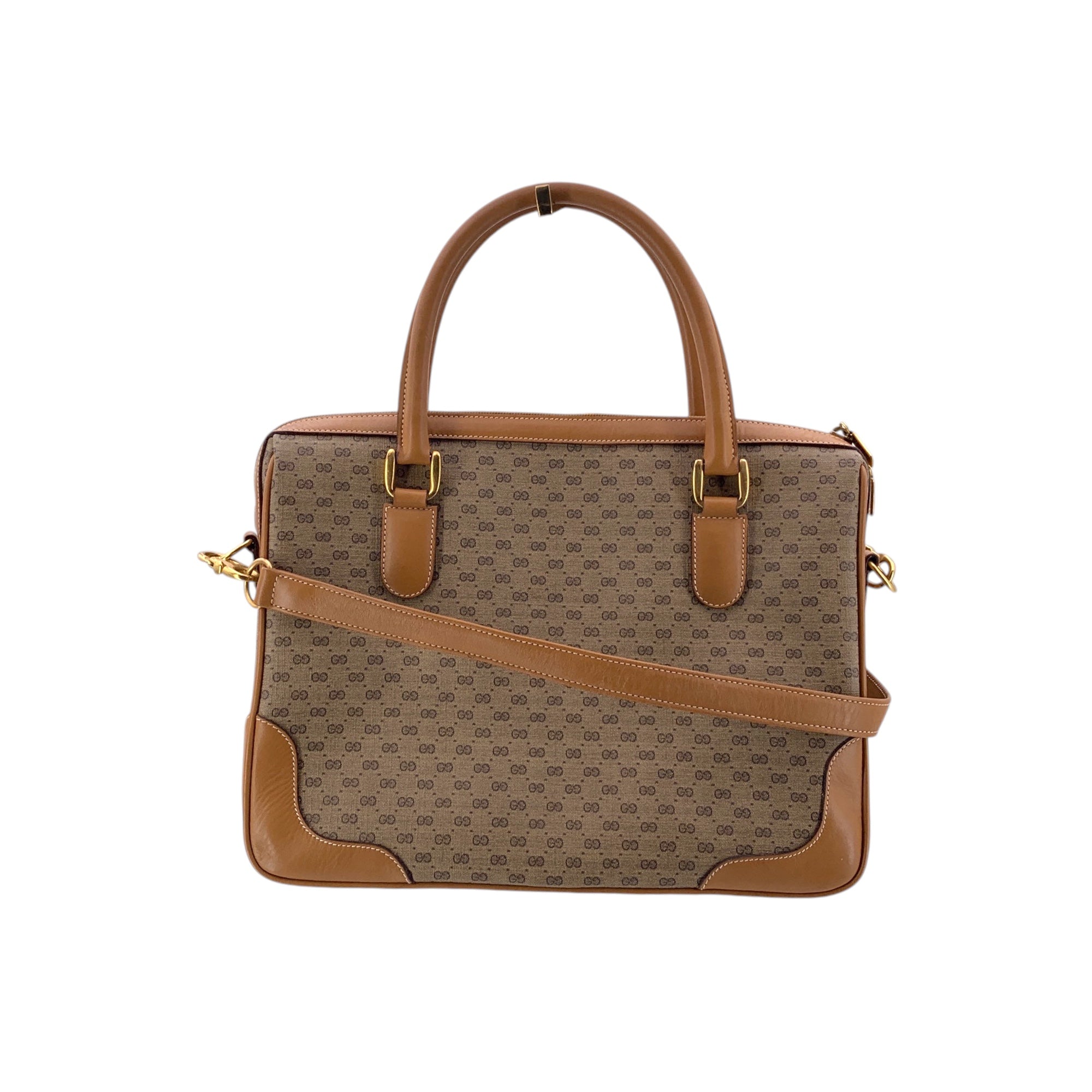 Gucci Satchel Micro GG Crossbody Bags
