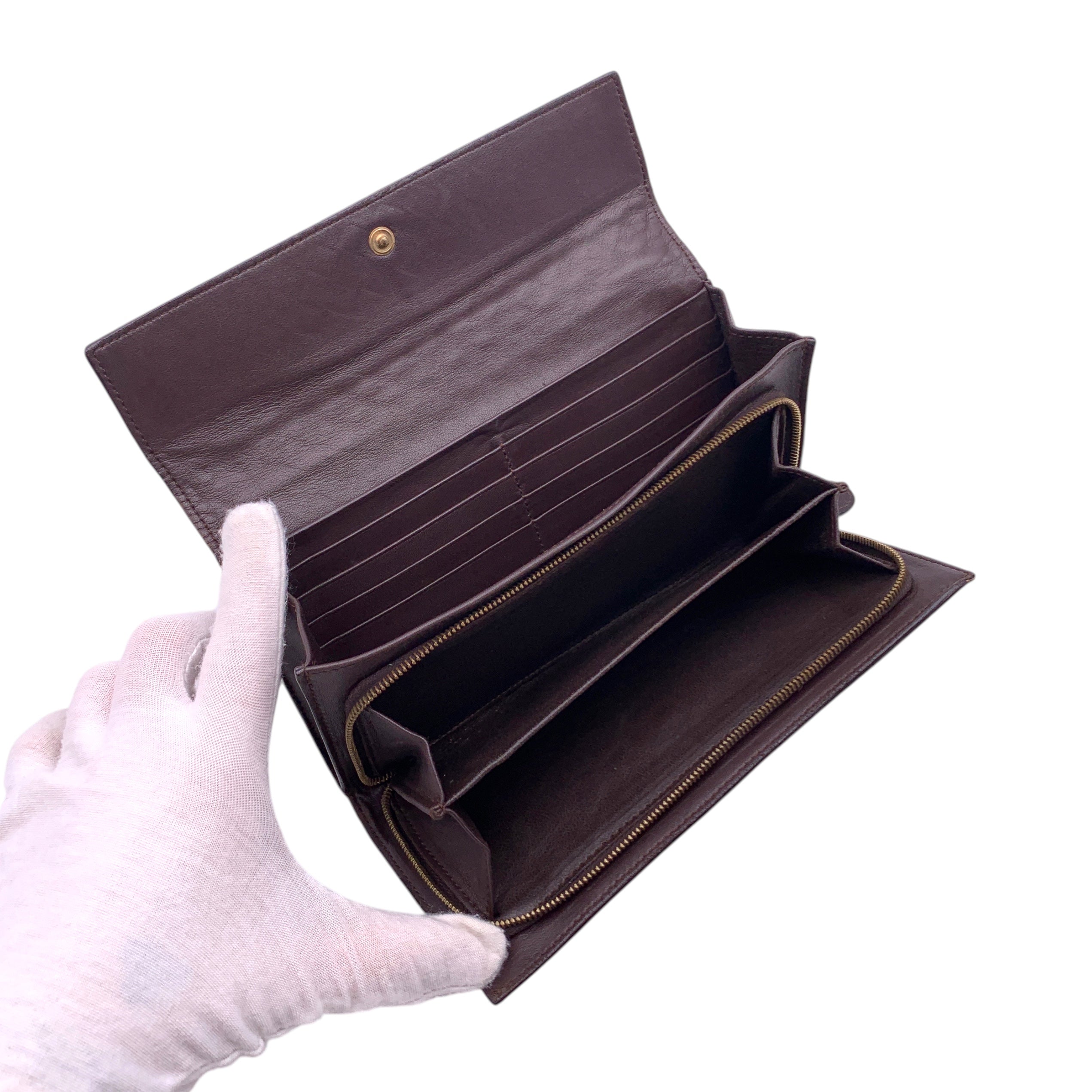 Bottega Veneta Intrecciato Wallets
