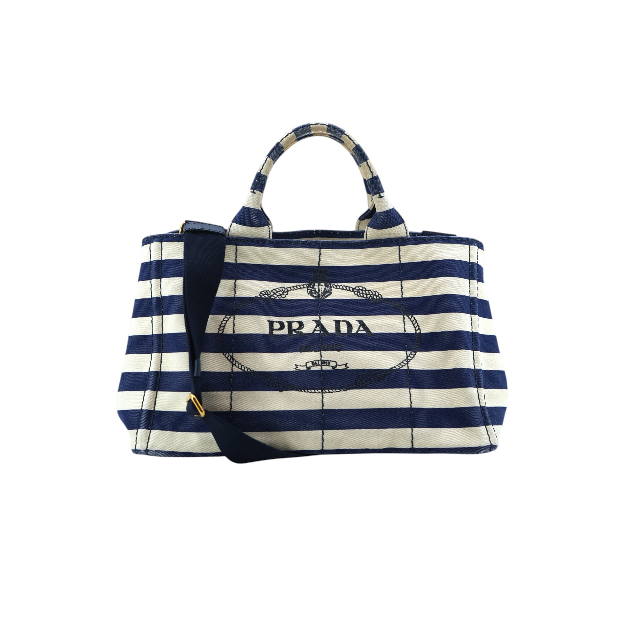 Prada Canapa Totes
