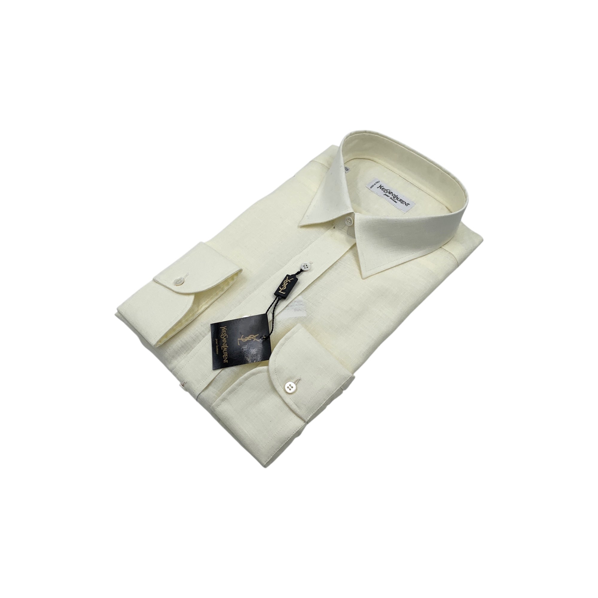 Yves Saint Laurent Unisex Shirt Shirts