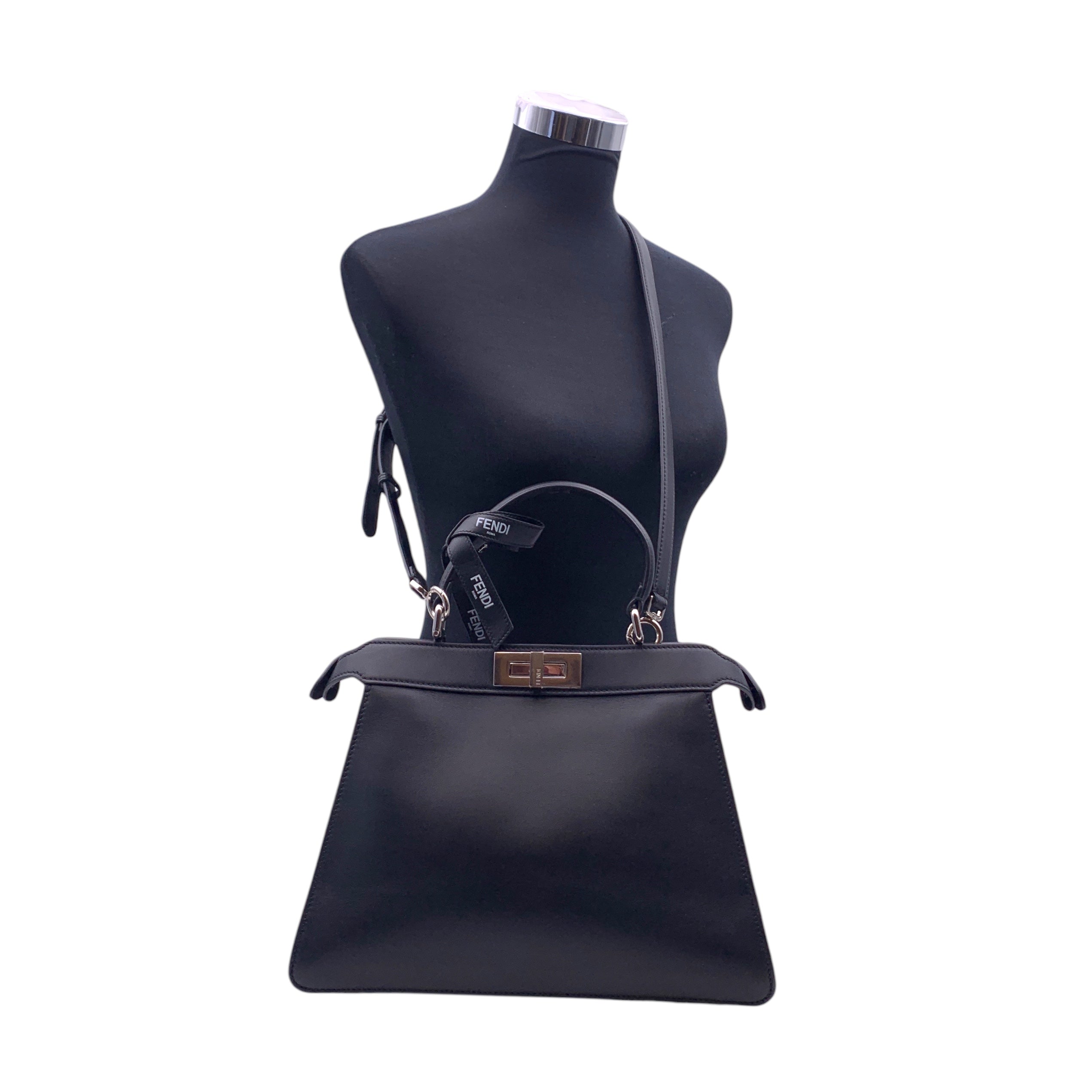 Fendi Peekaboo IseeU Totes