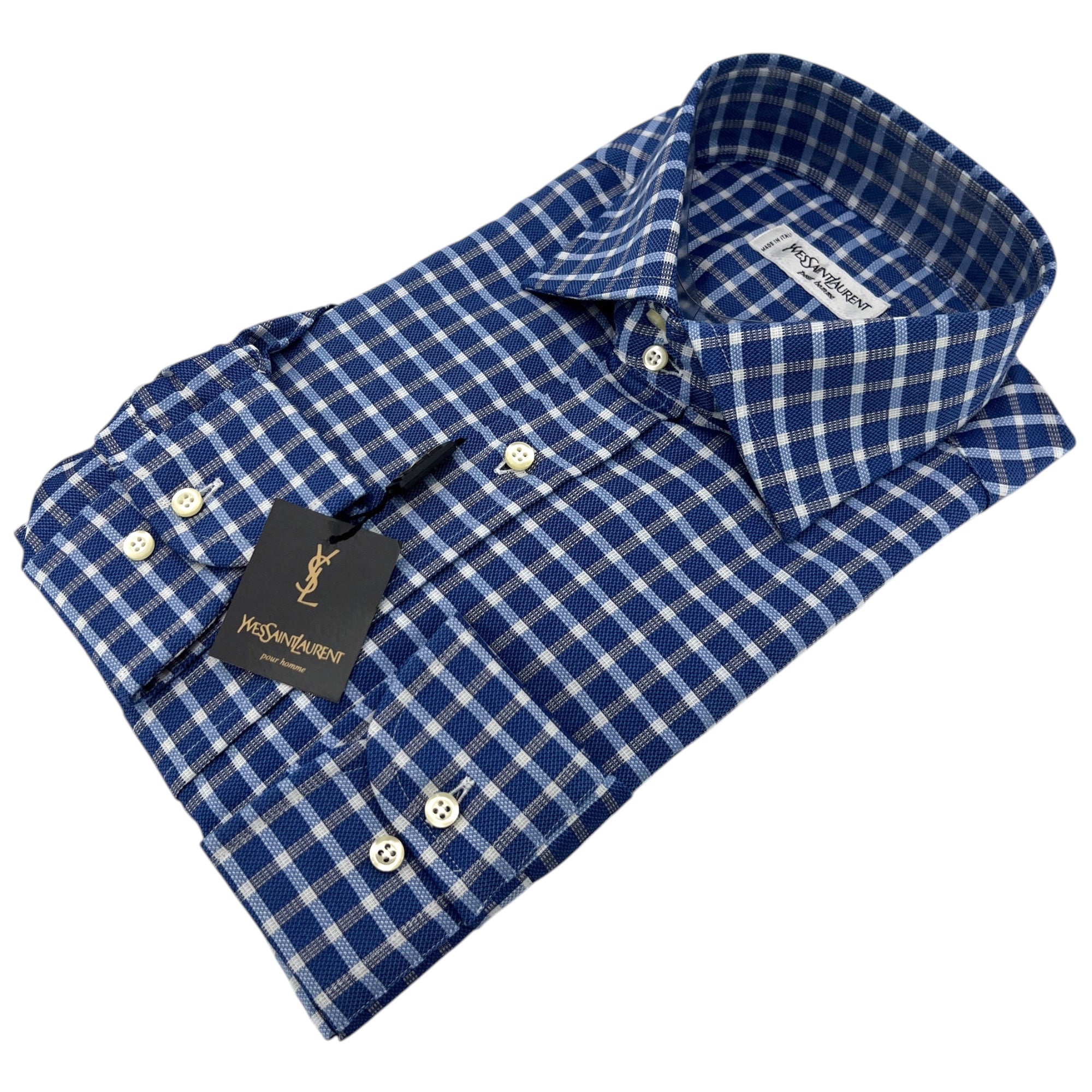 Yves Saint Laurent Unisex Shirt Shirts