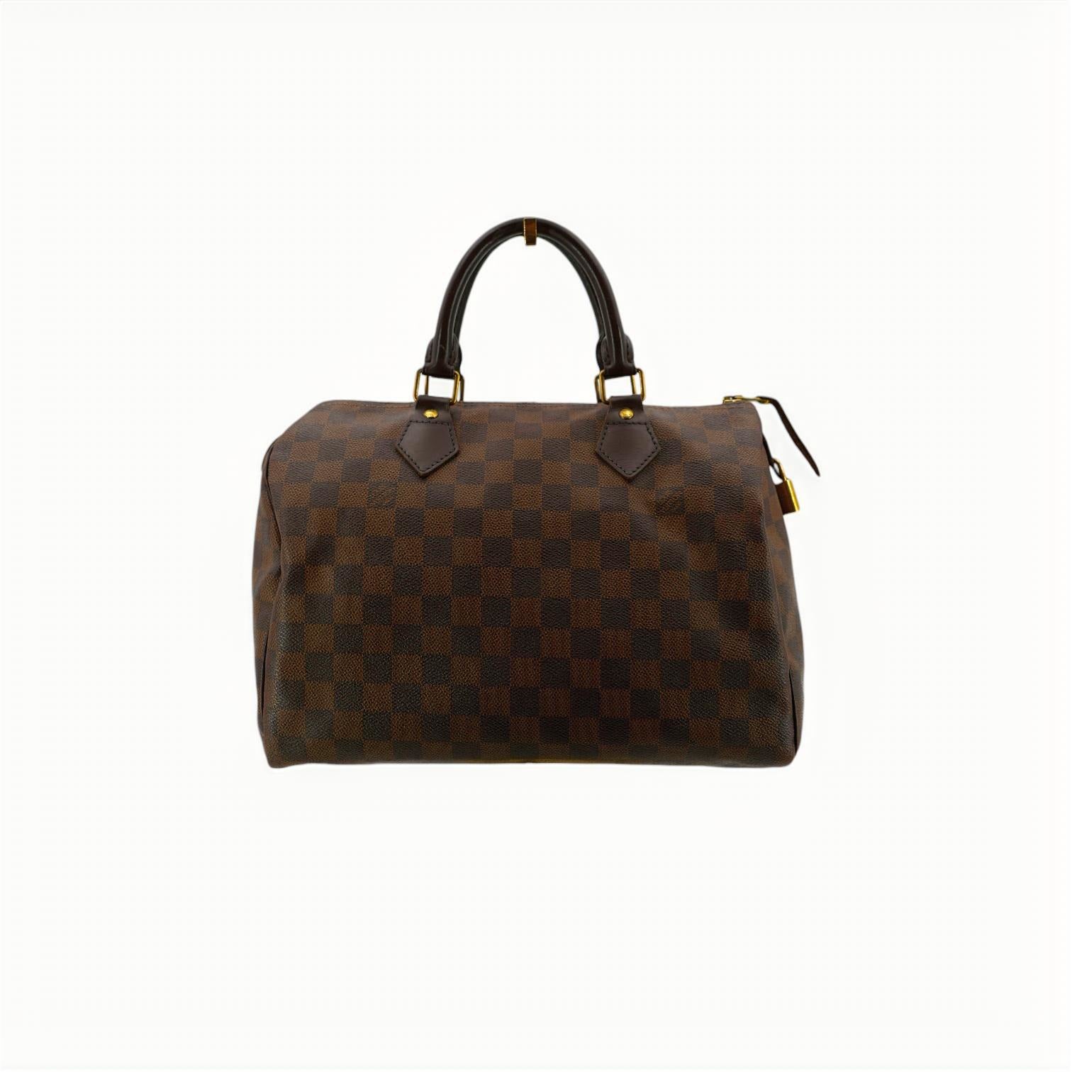 Louis Vuitton Speedy Handbags
