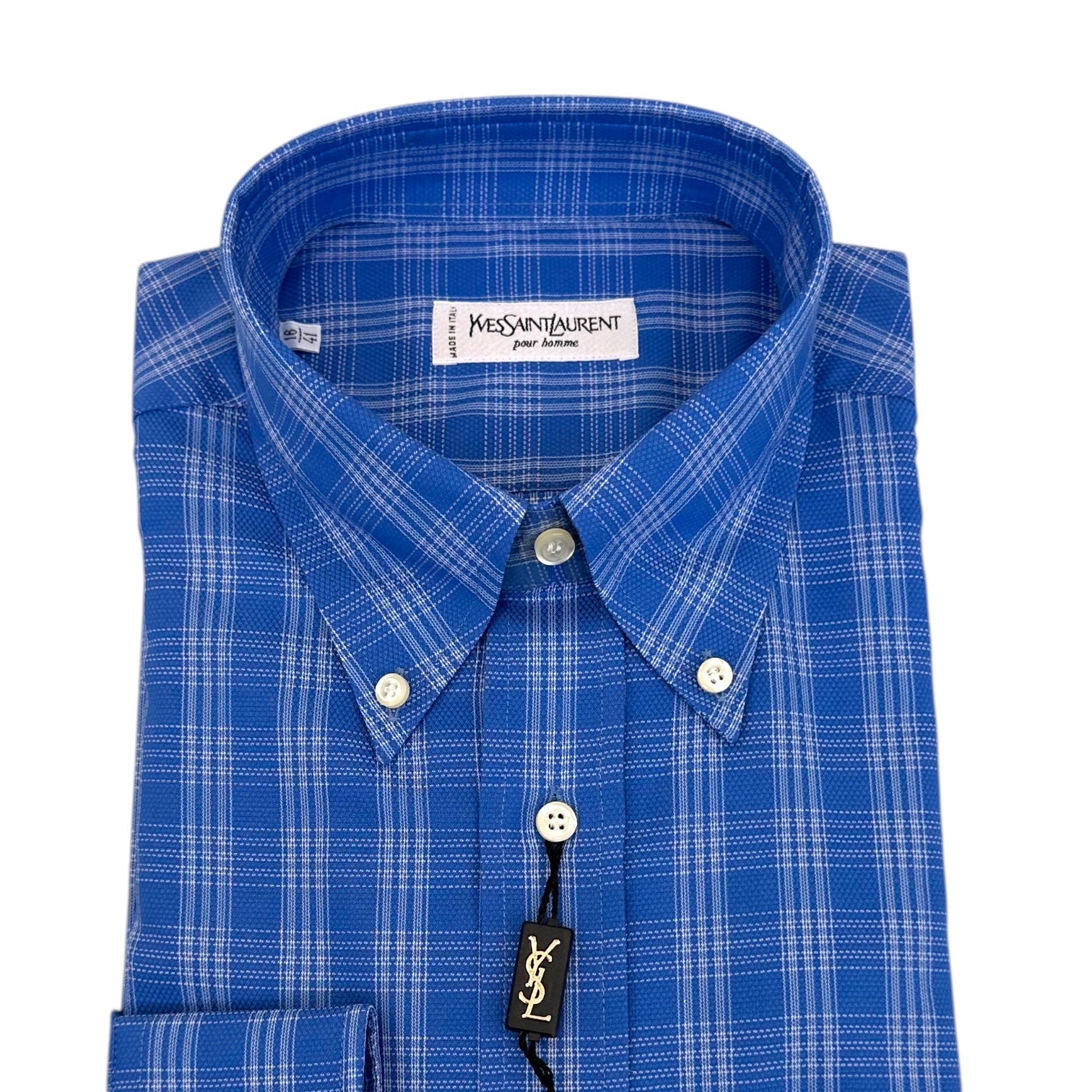 Yves Saint Laurent Unisex Shirt Shirts