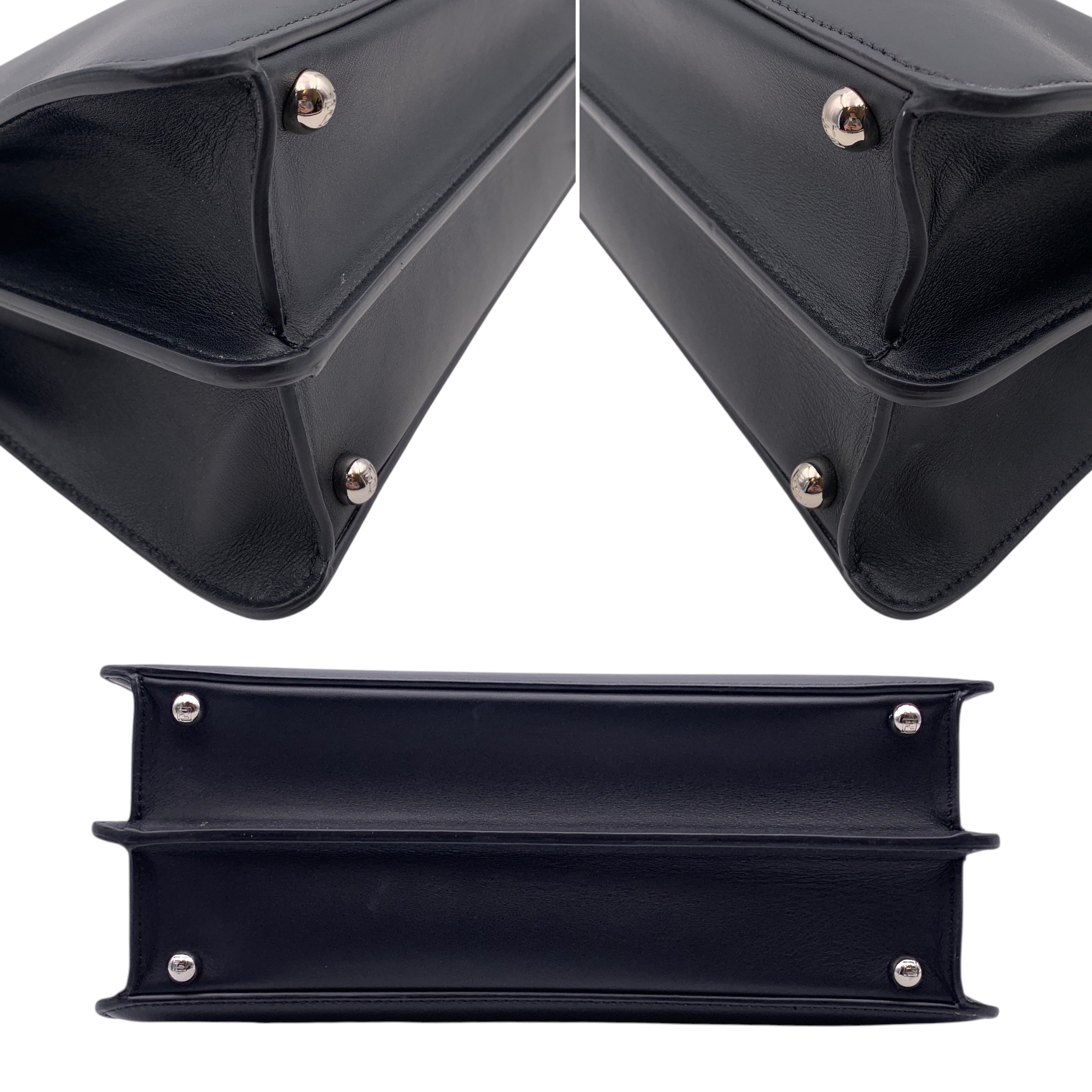 Fendi Peekaboo IseeU Totes
