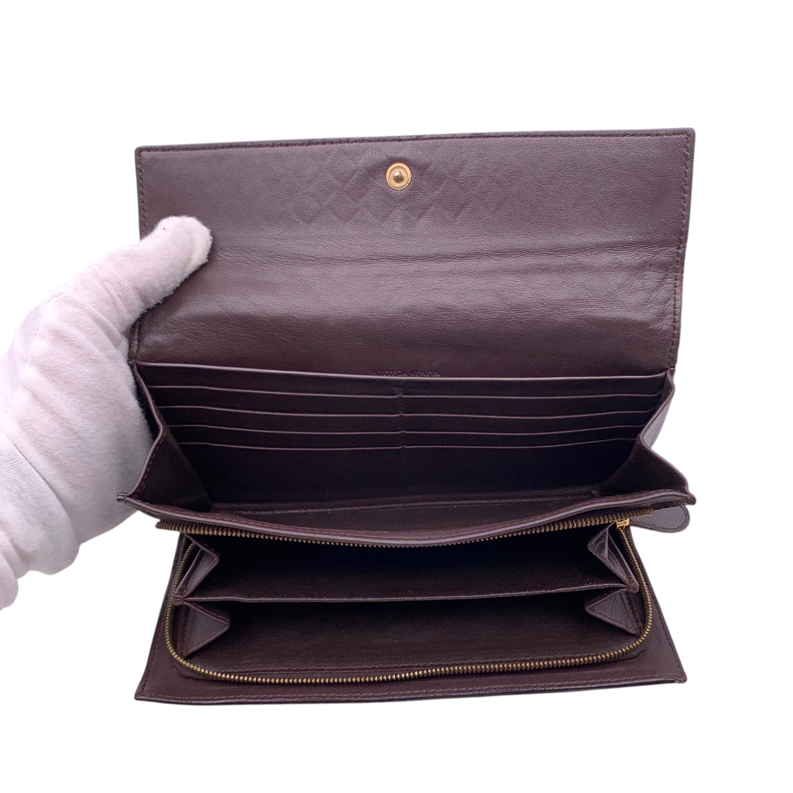 Bottega Veneta Intrecciato Wallets
