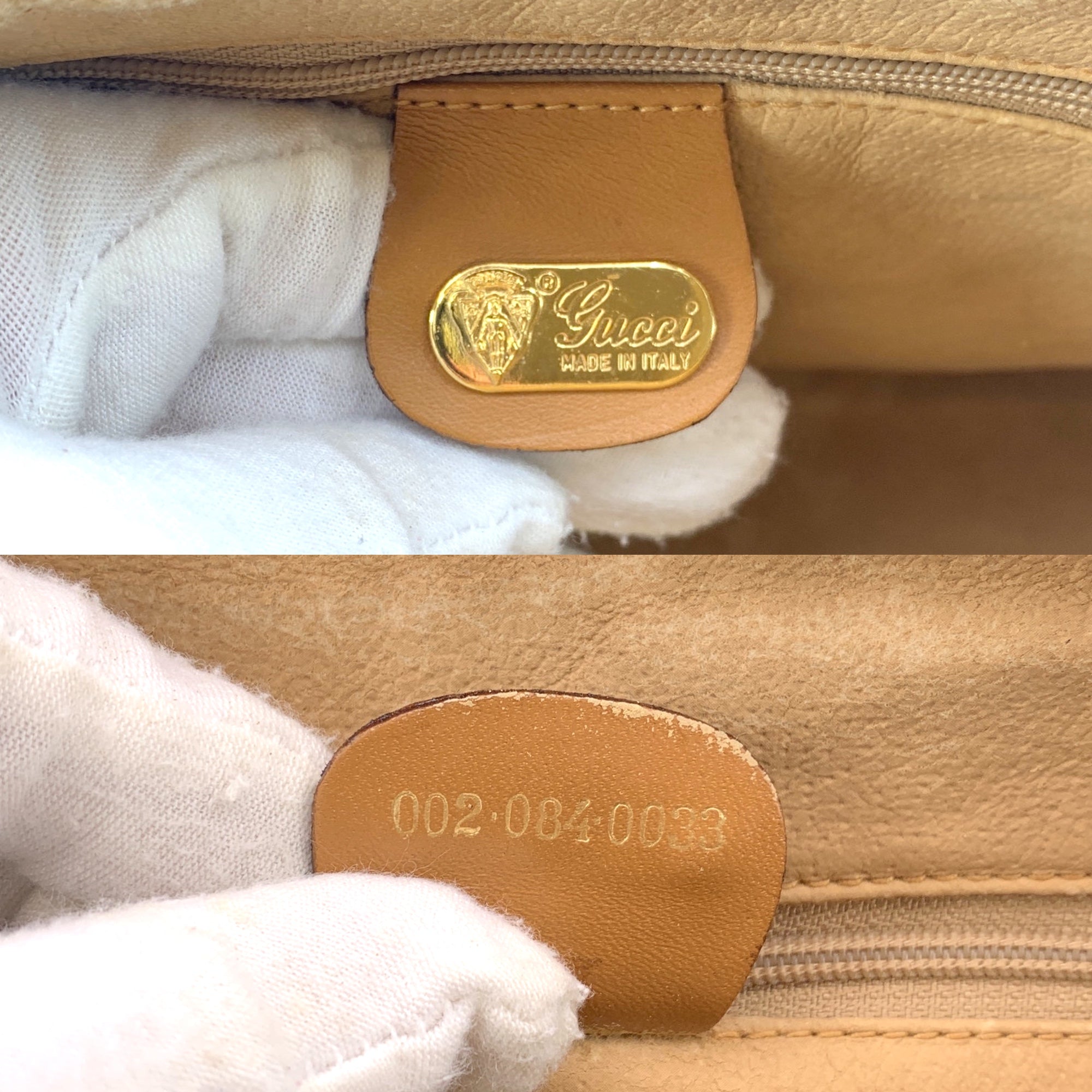 Gucci Satchel Micro GG Crossbody Bags