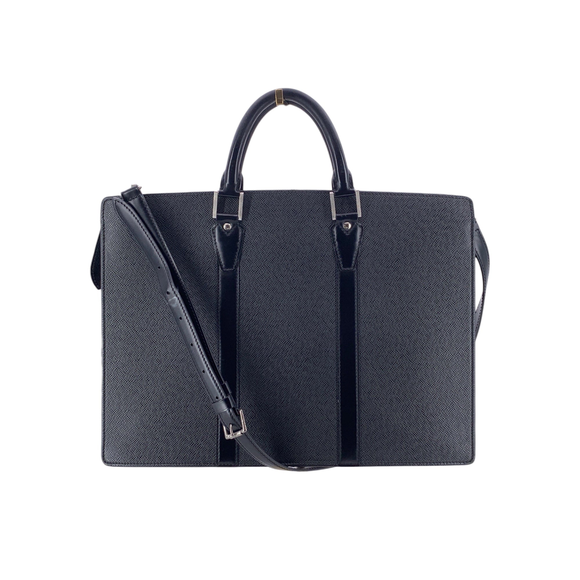 Louis Vuitton Lozan Briefcases