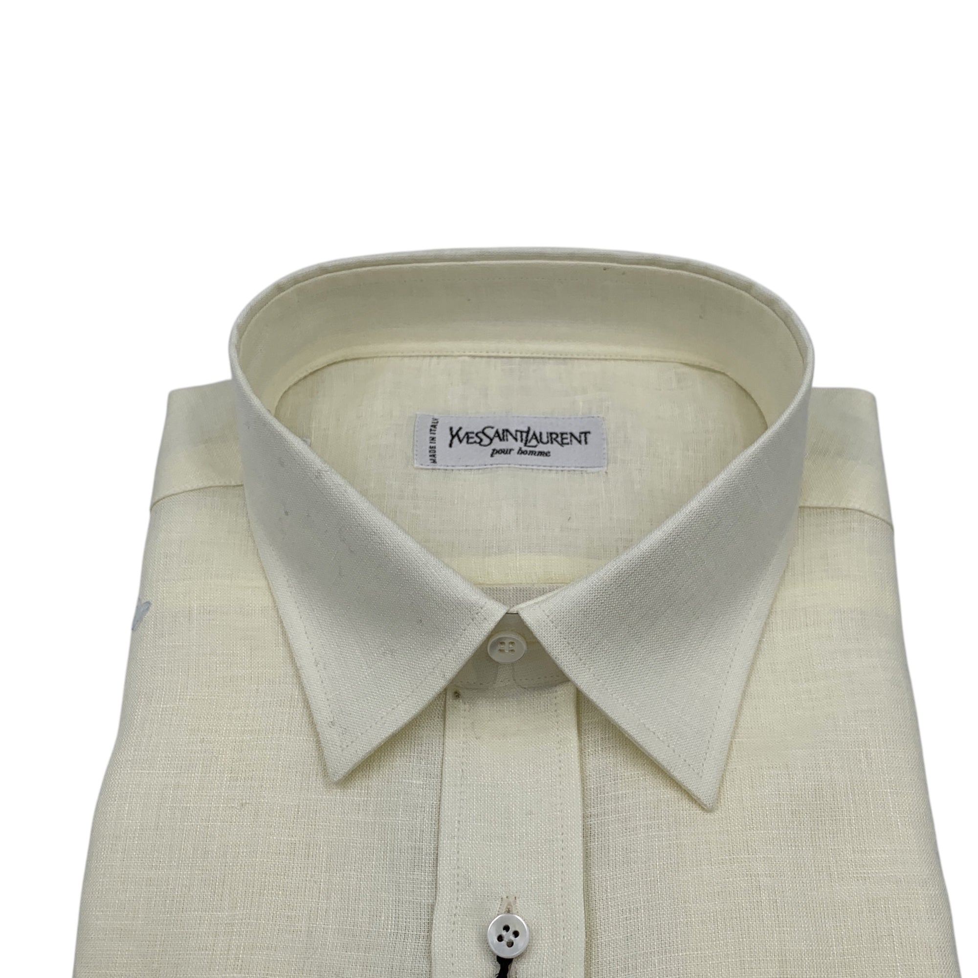 Yves Saint Laurent Unisex Shirt Shirts