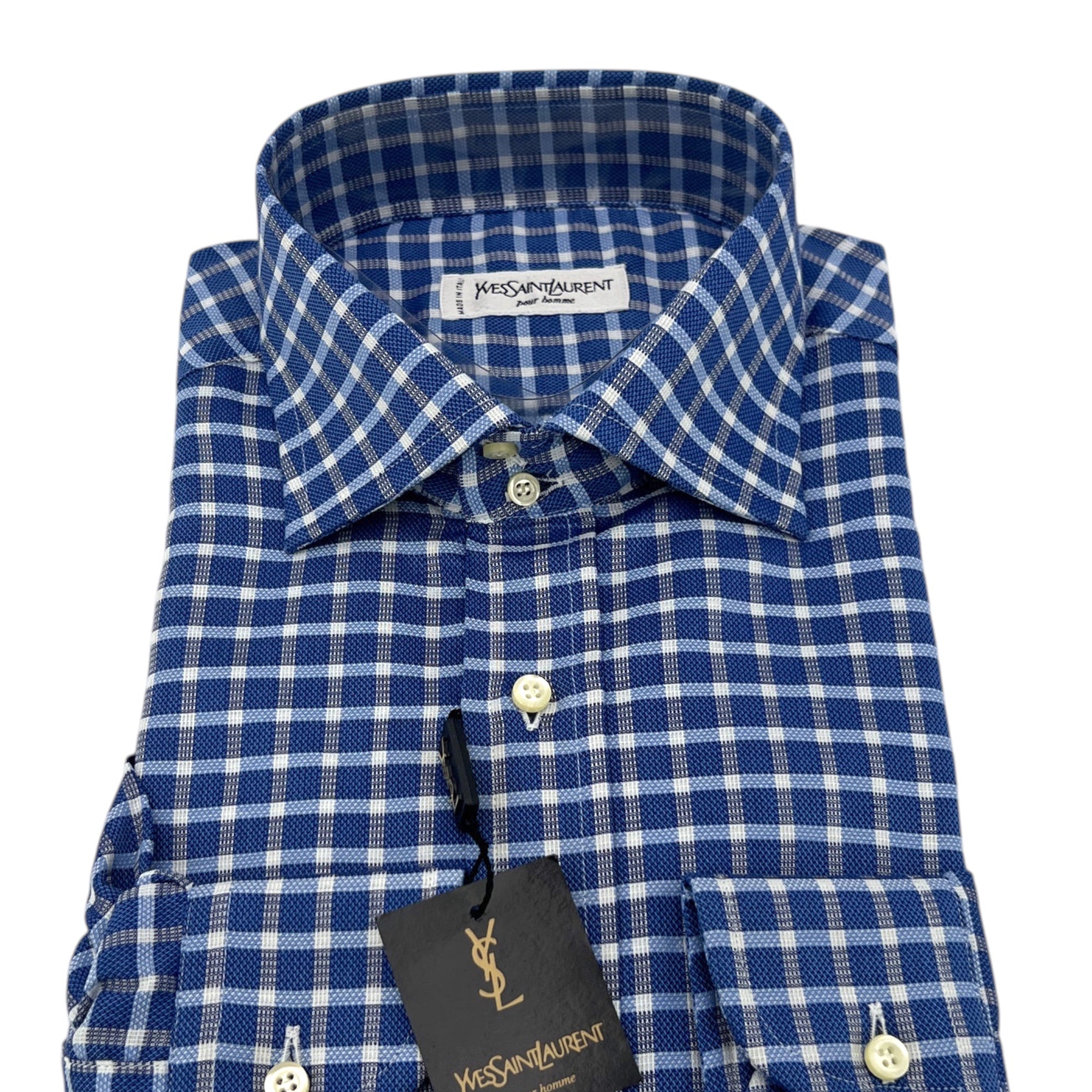 Yves Saint Laurent Unisex Shirt Shirts