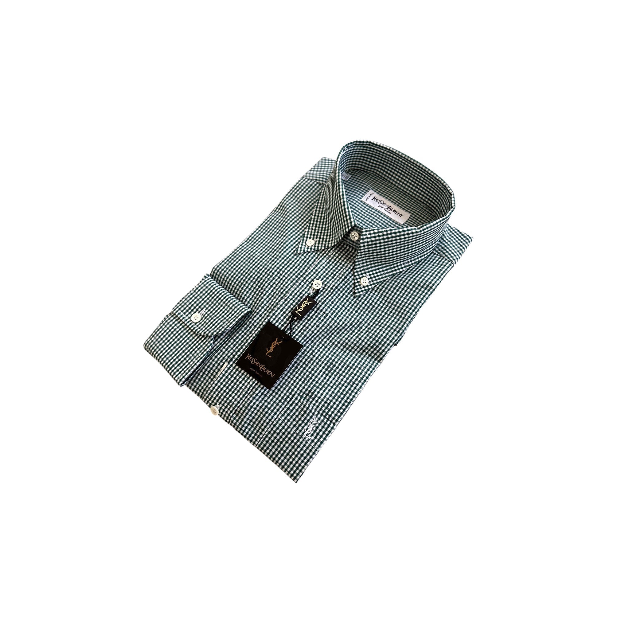 Yves Saint Laurent Unisex Shirt Shirts