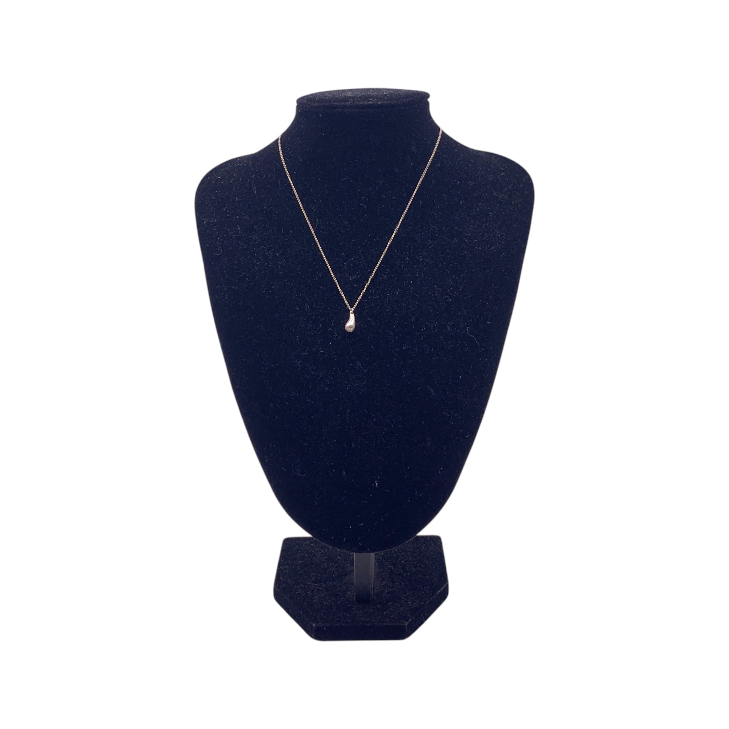 Tiffany & Co Elsa Peretti Necklaces