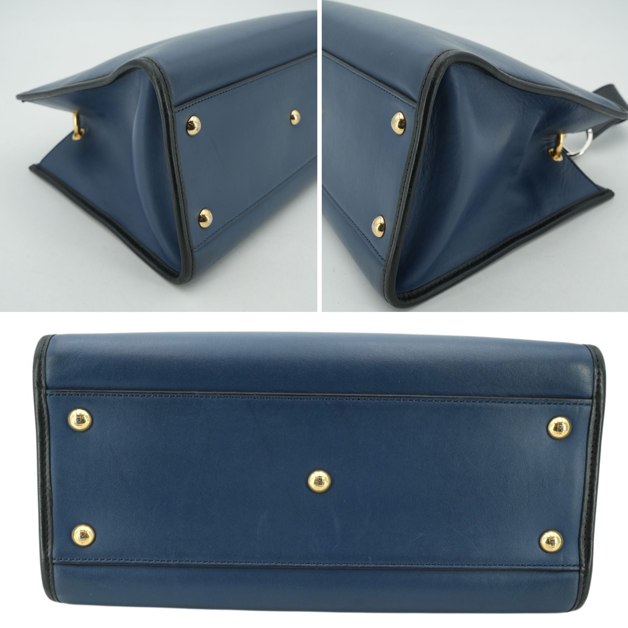 Fendi Runaway Shoulder Bags