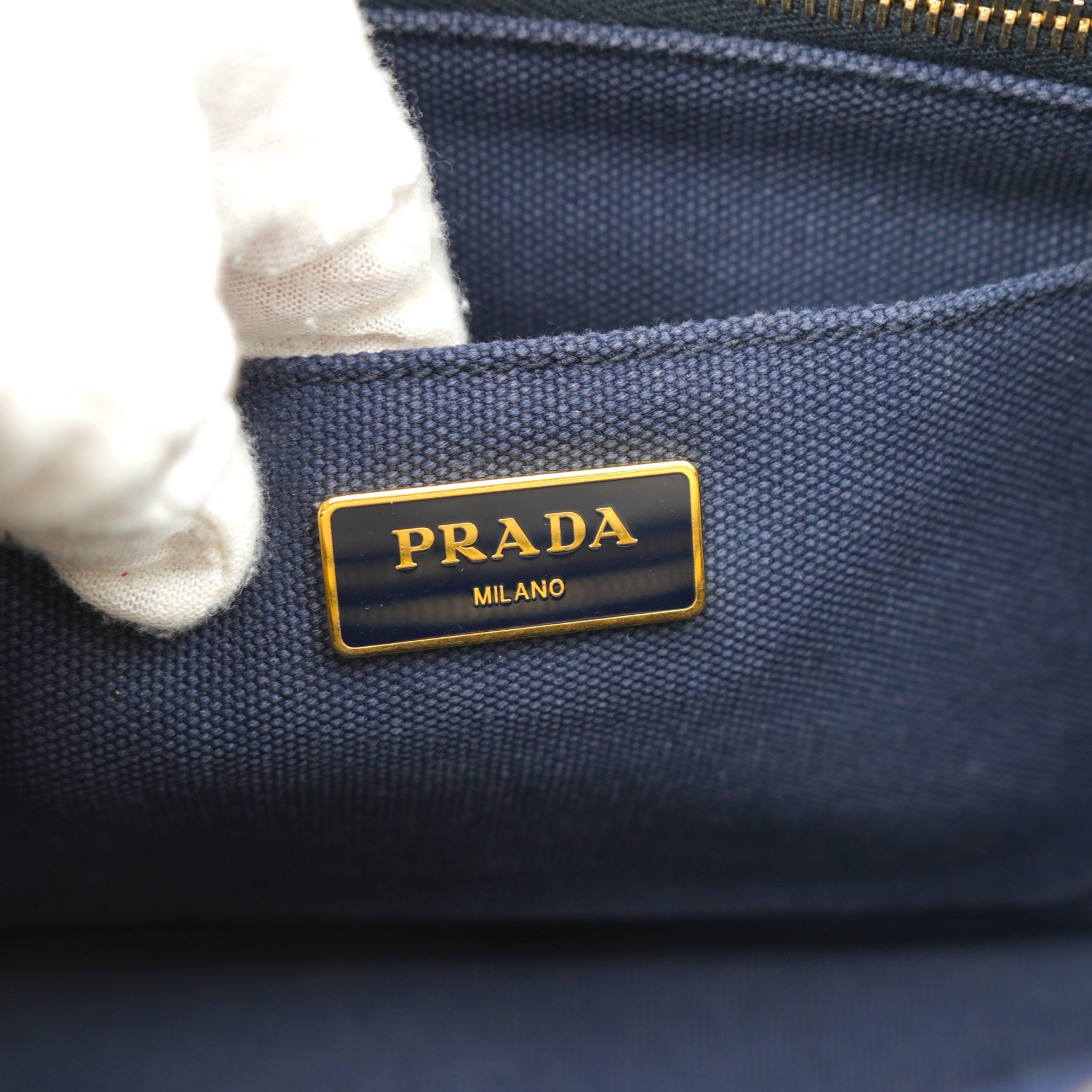 Prada Canapa Totes
