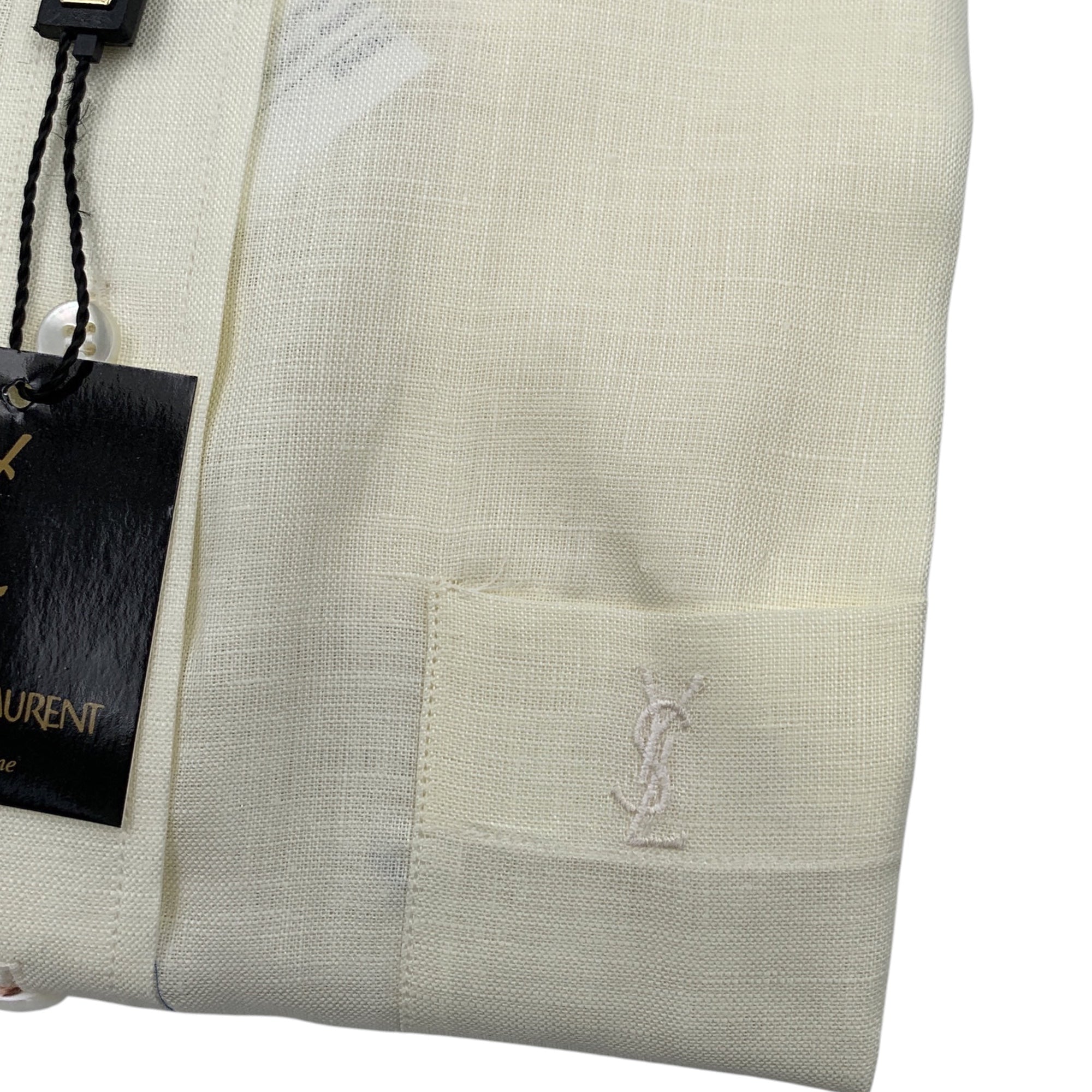 Yves Saint Laurent Unisex Shirt Shirts