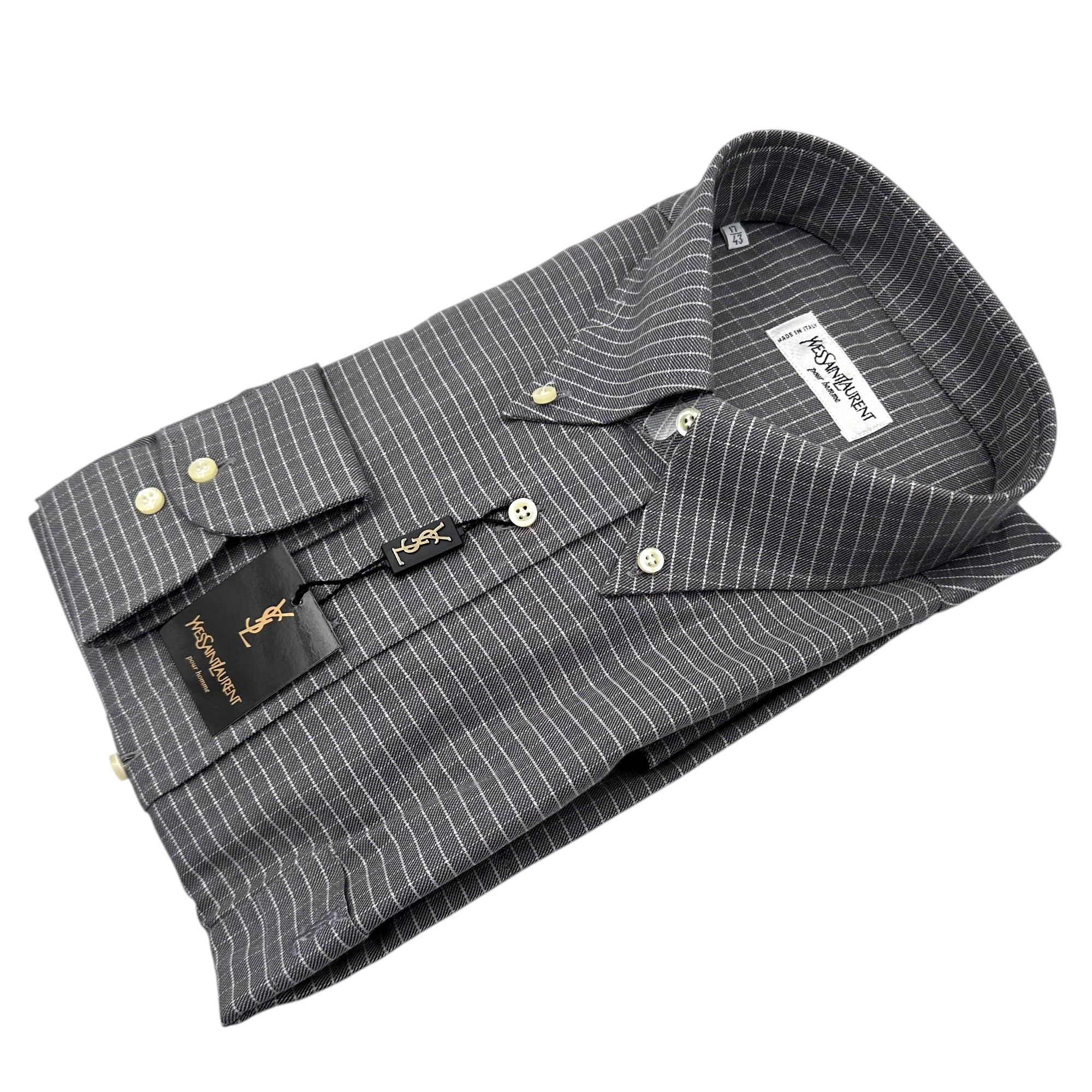 Yves Saint Laurent Unisex Shirt Shirts