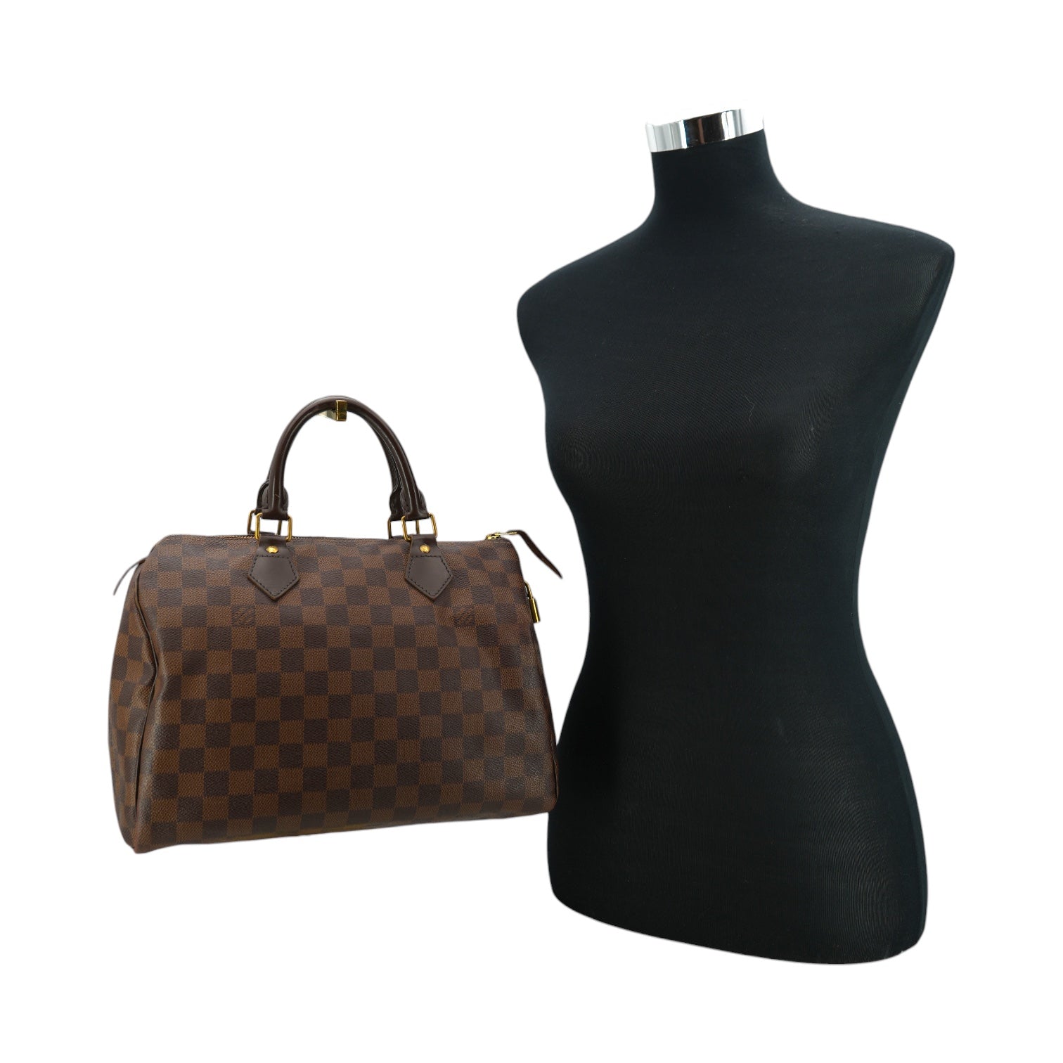 Louis Vuitton Speedy Handbags