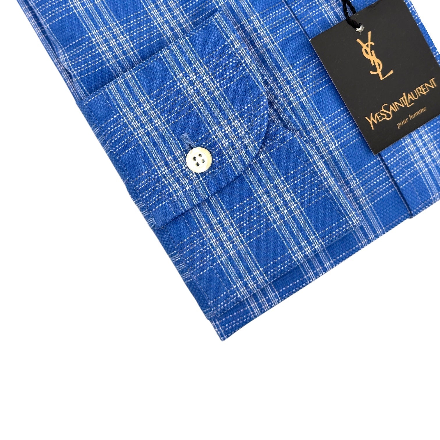 Yves Saint Laurent Unisex Shirt Shirts