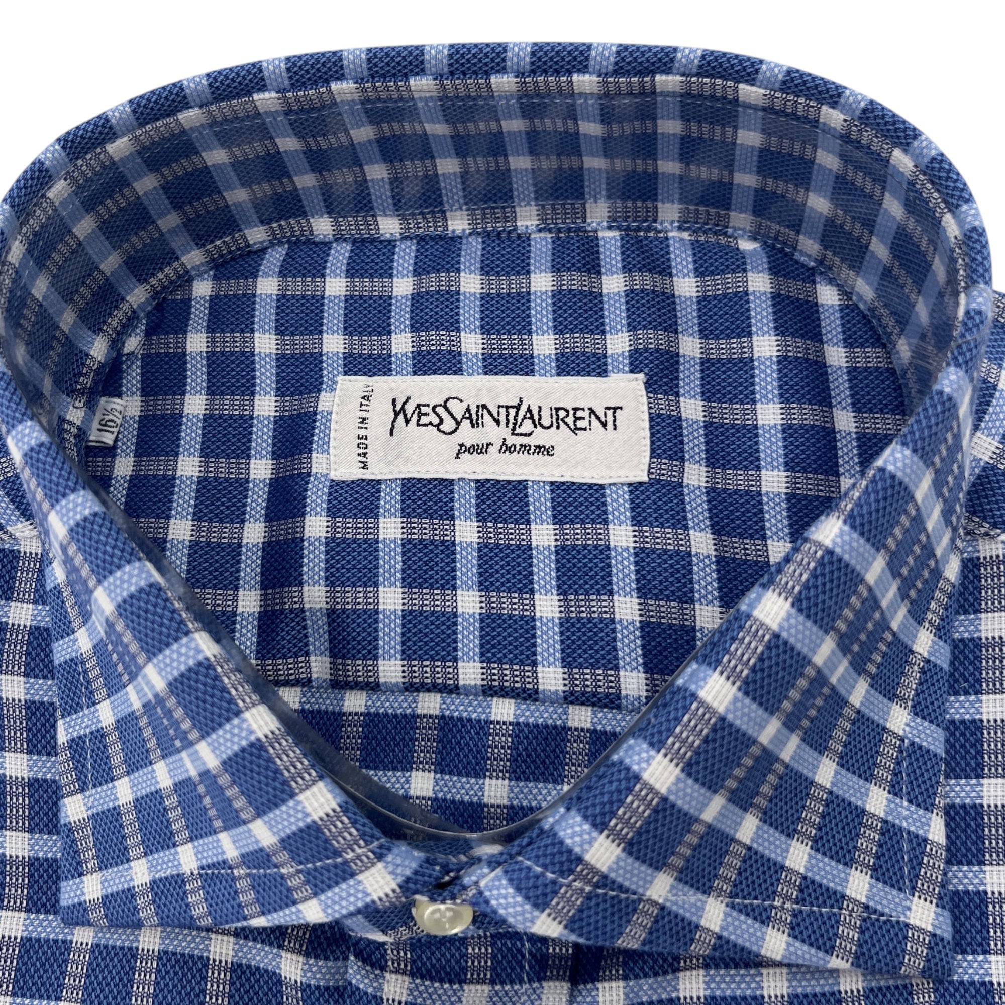 Yves Saint Laurent Unisex Shirt Shirts