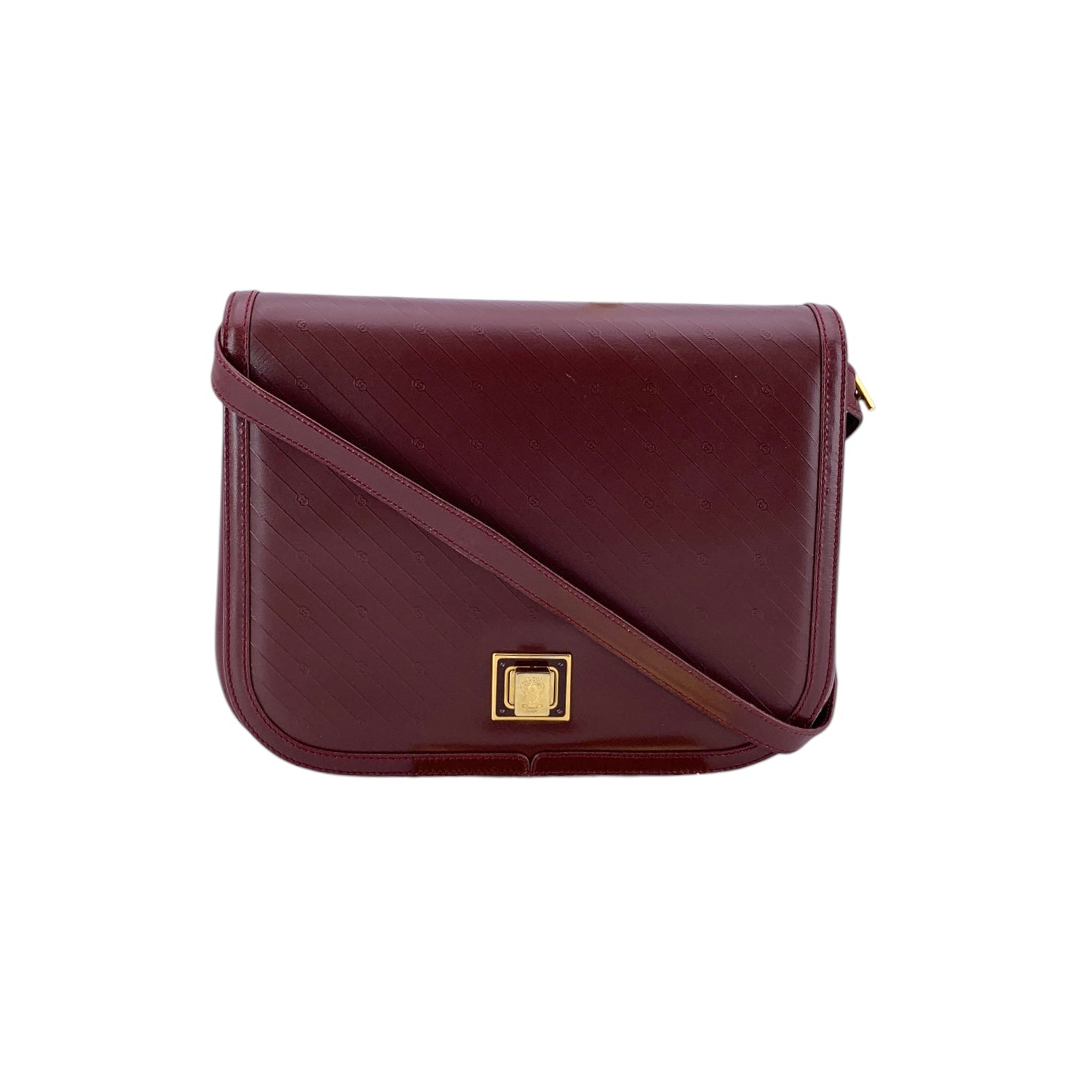Gucci Micro GG Crossbody Bags