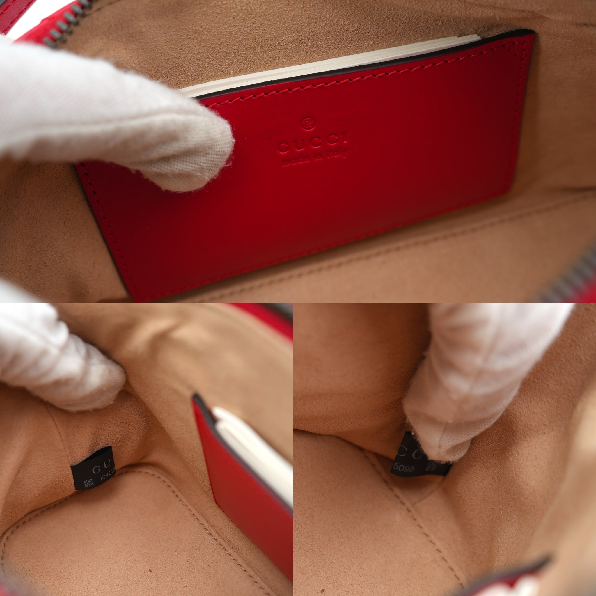 Gucci GG Marmont Shoulder Bags