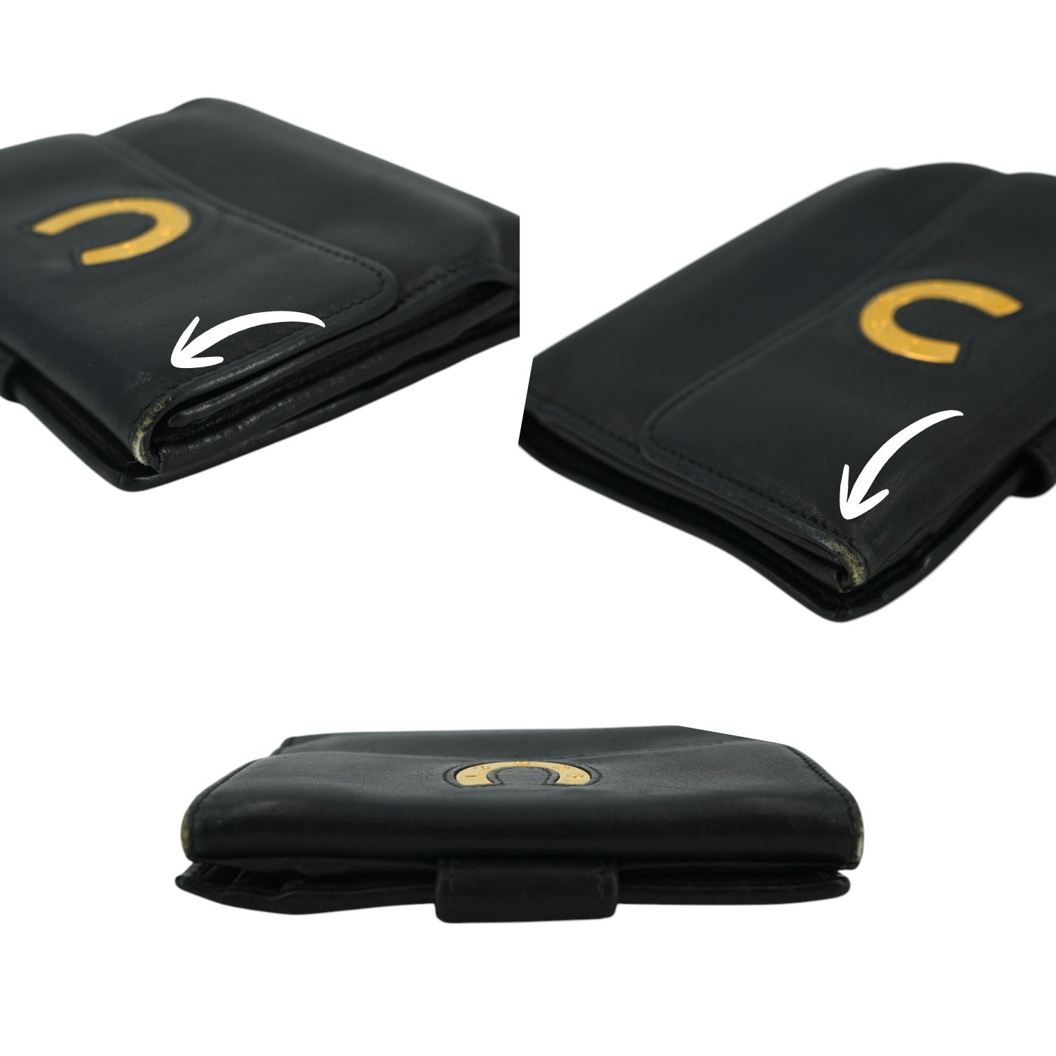 Gucci Horseshoe Wallets