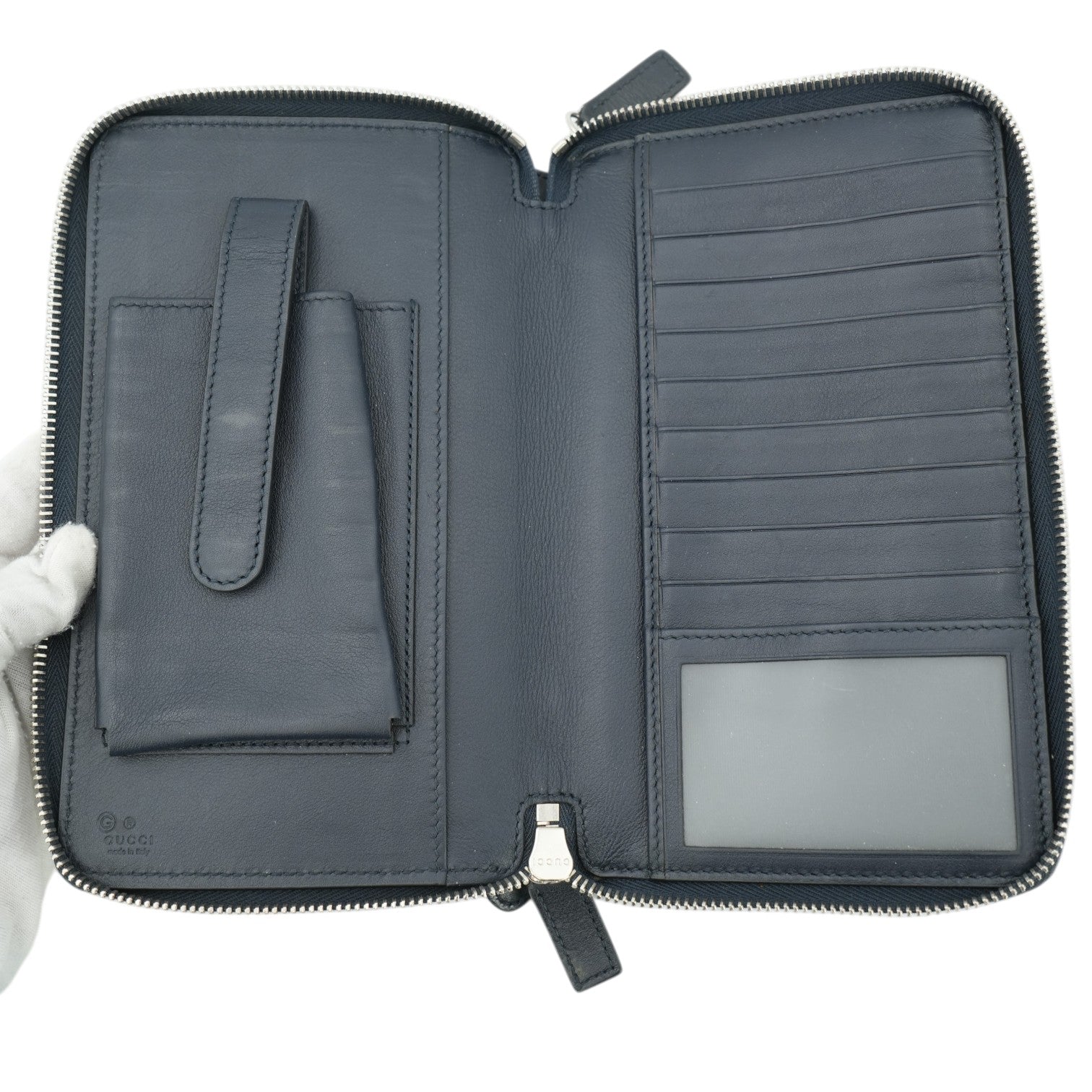 Gucci Microguccissima Wallets