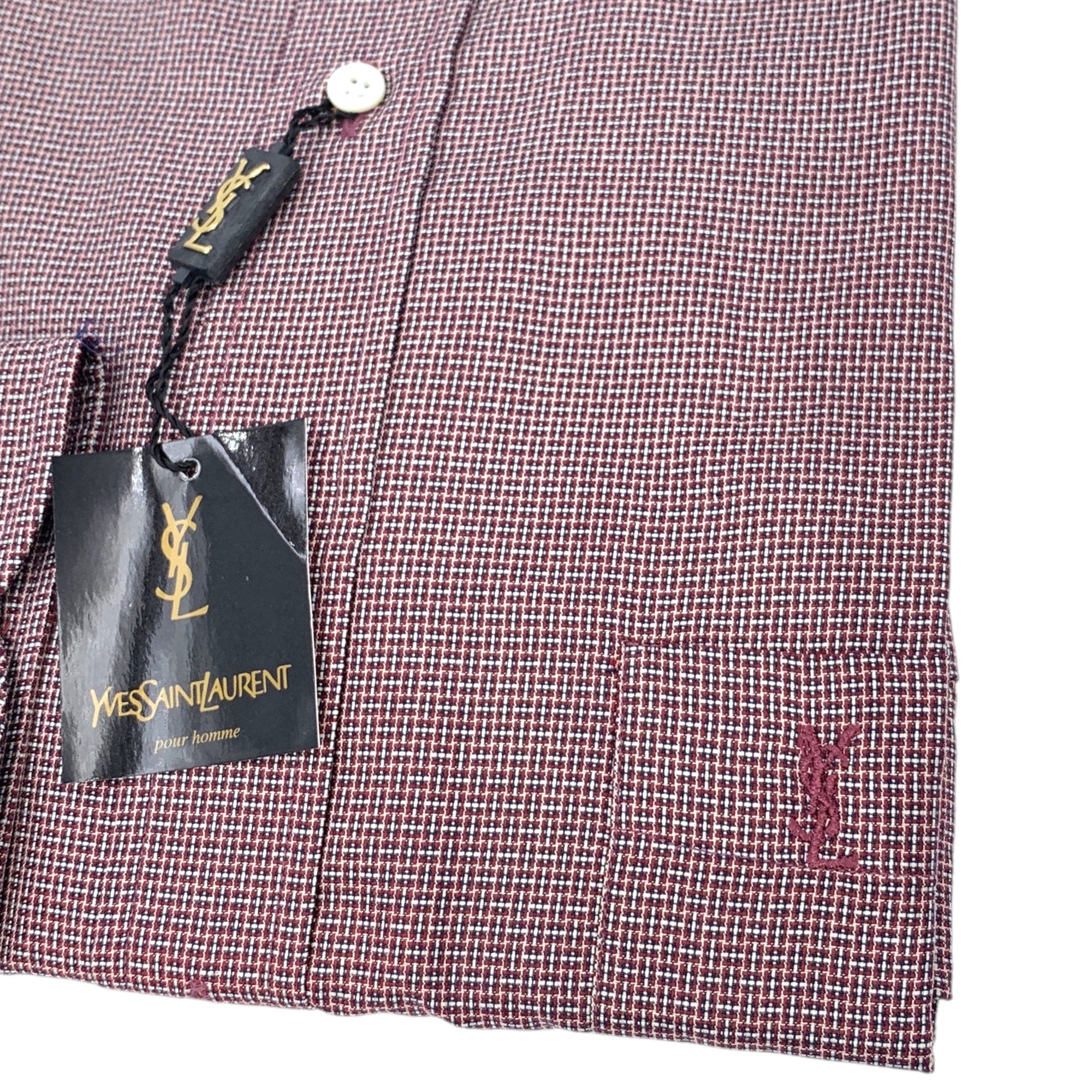 Yves Saint Laurent Unisex Shirt Shirts