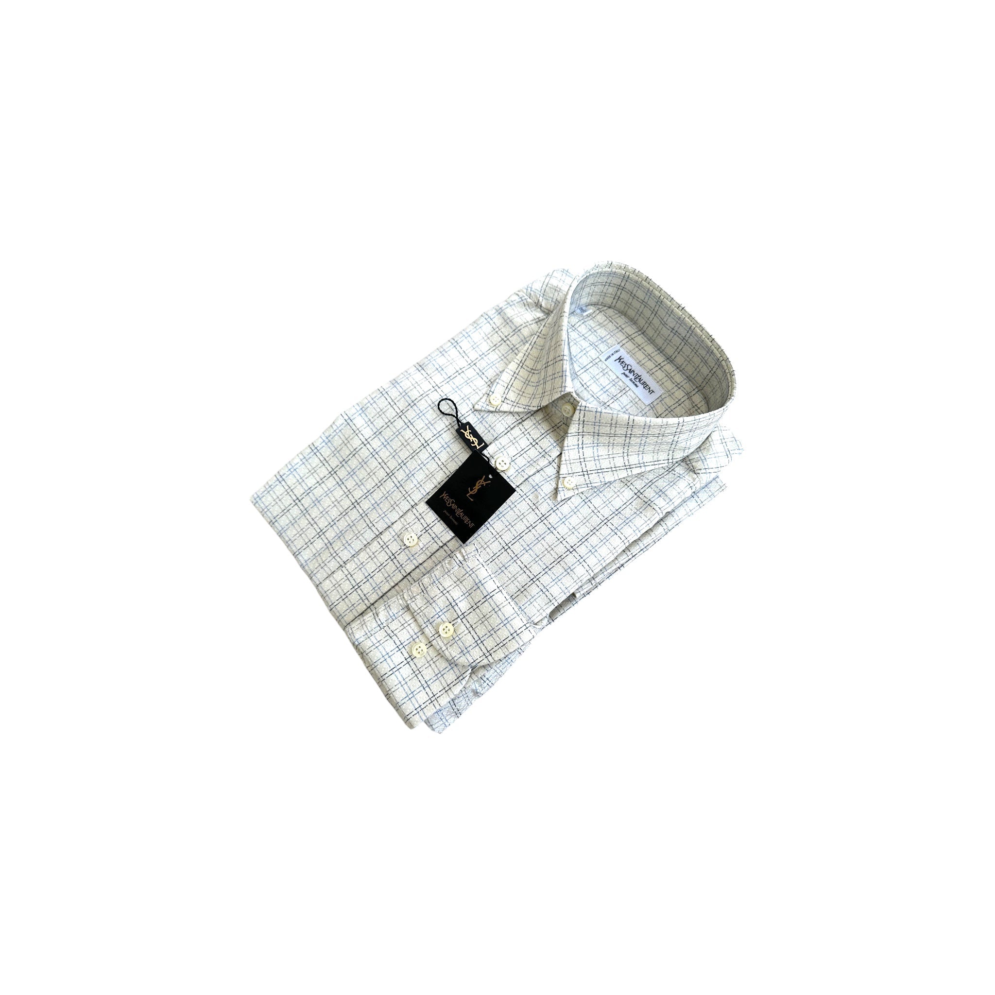 Yves Saint Laurent Unisex Shirt Shirts