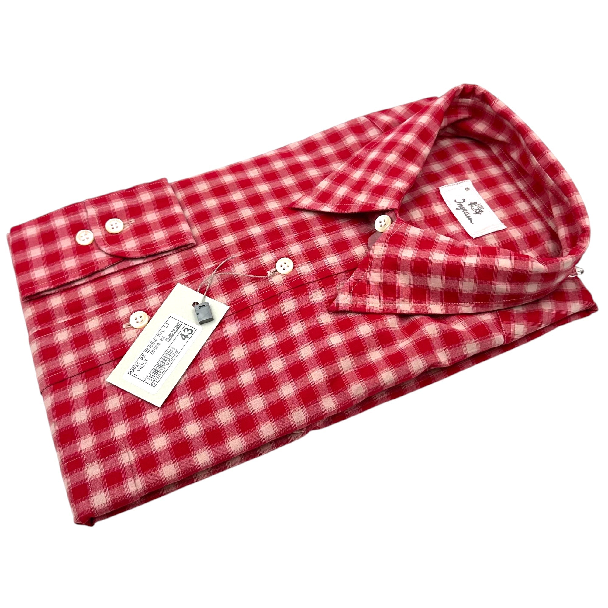 Ingram Unisex Shirt Shirts