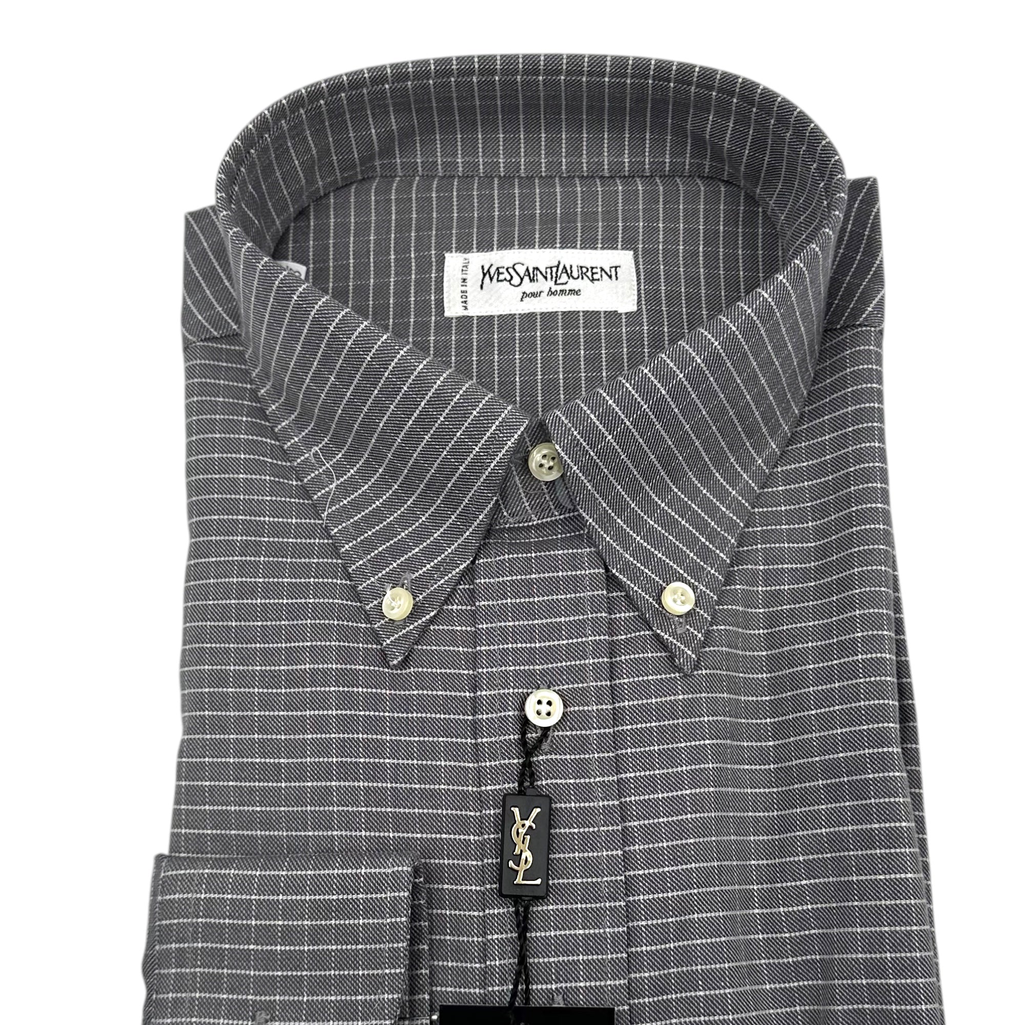 Yves Saint Laurent Unisex Shirt Shirts