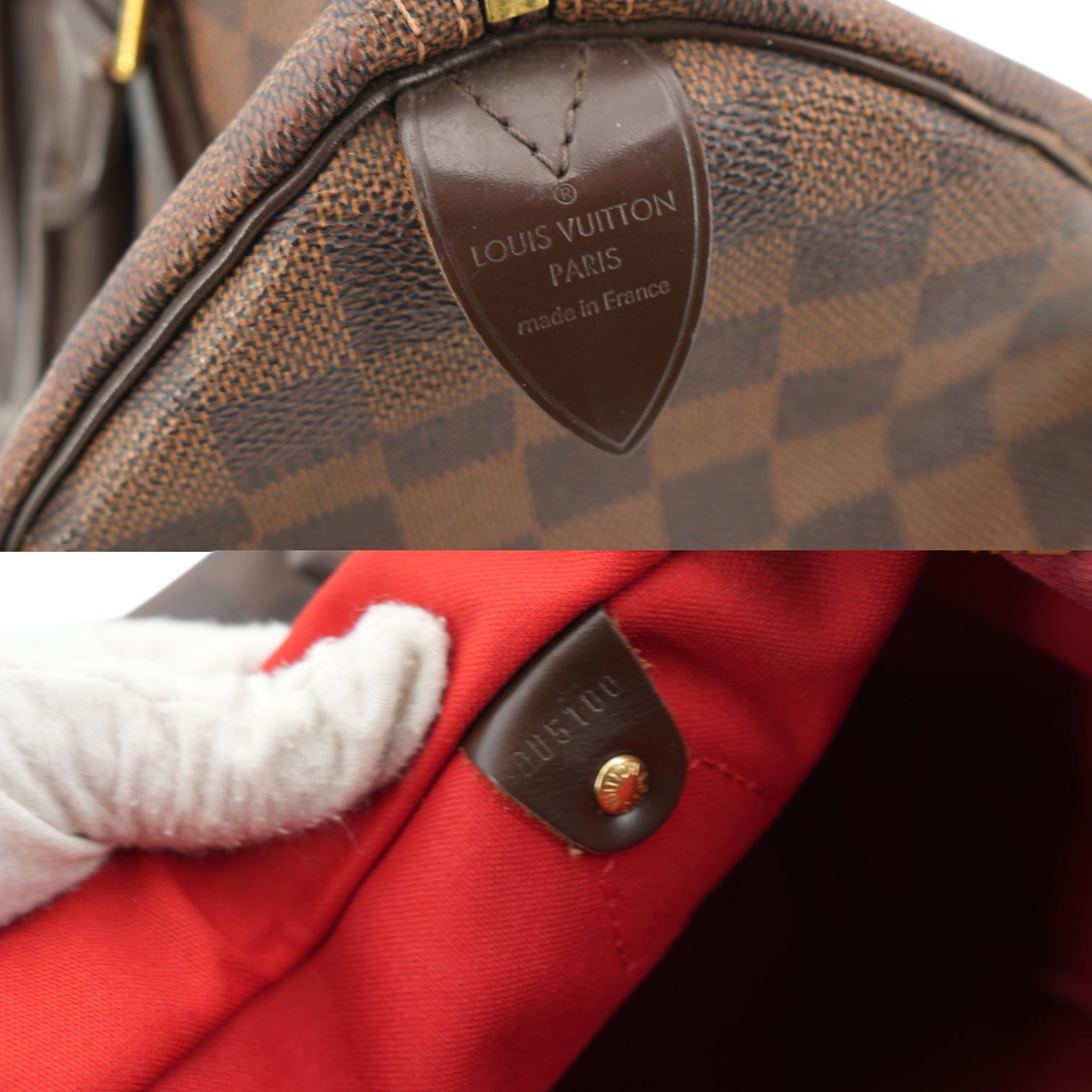 Louis Vuitton Speedy Handbags