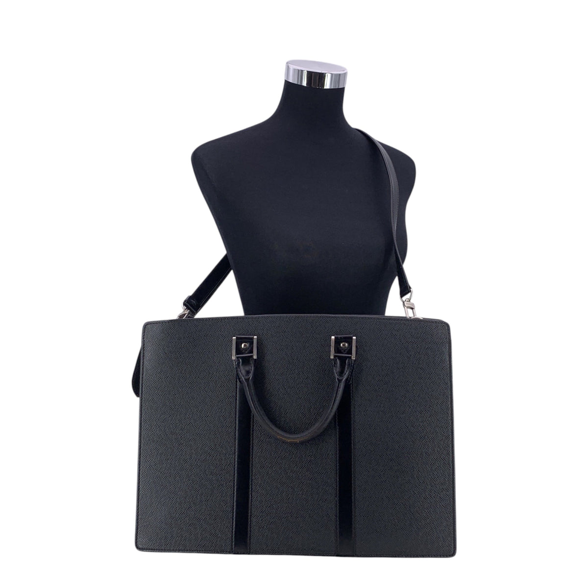 Louis Vuitton Lozan Briefcases
