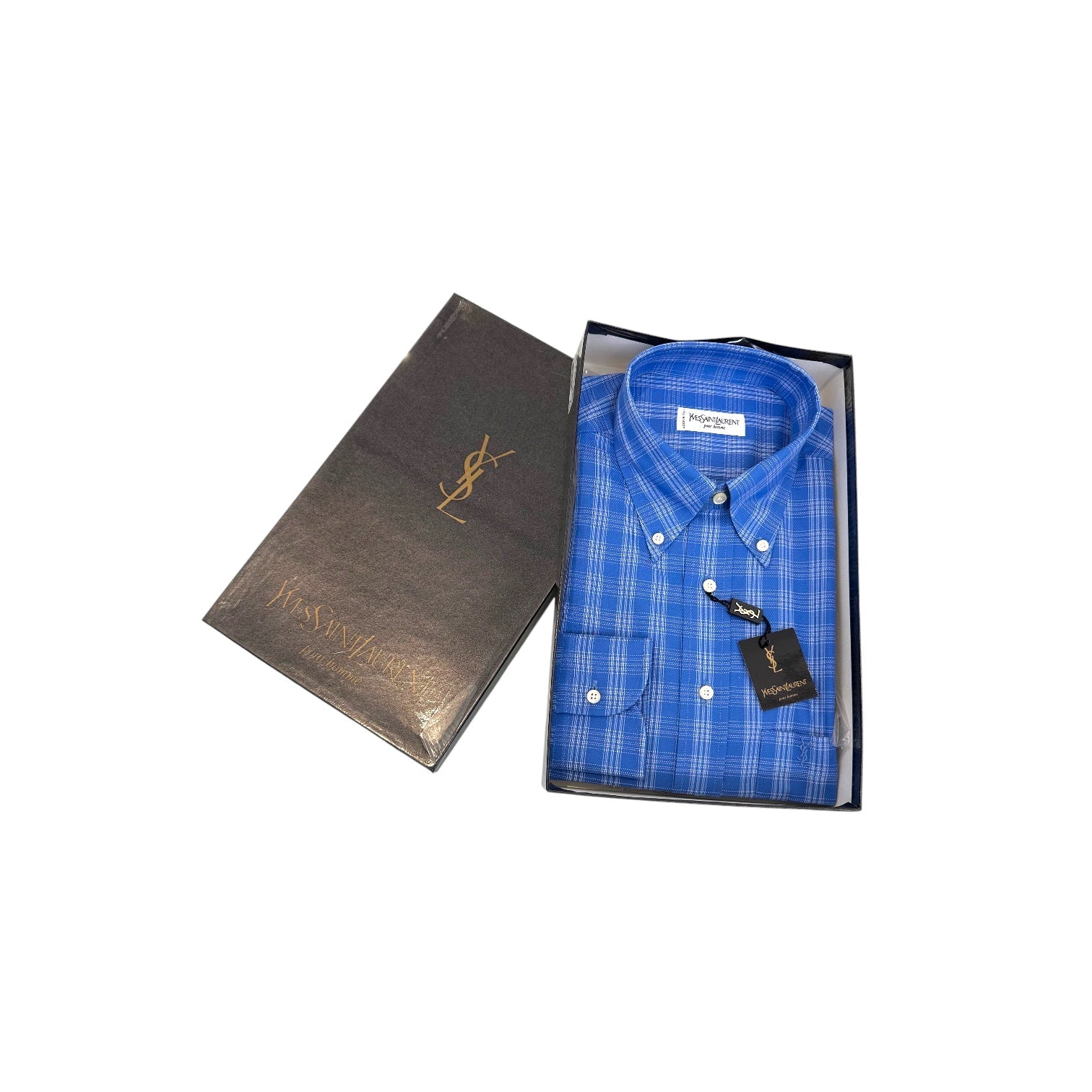 Yves Saint Laurent Unisex Shirt Shirts